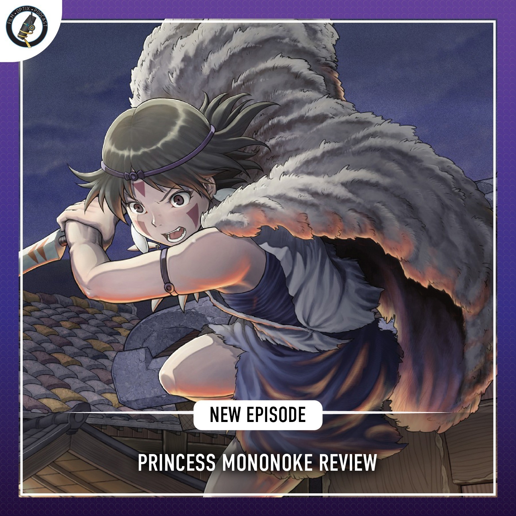 Princess Mononoke Review