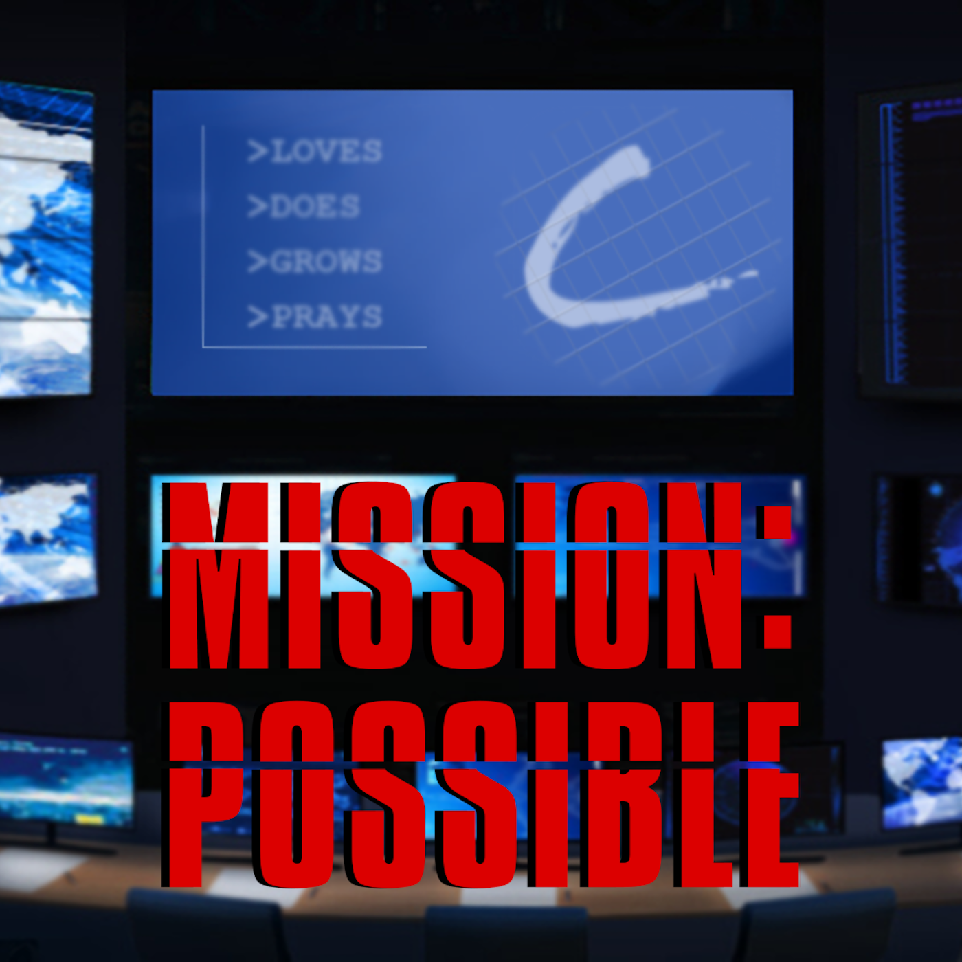 Mission Possible, pt. 3 - A Church that Grows episode artwork