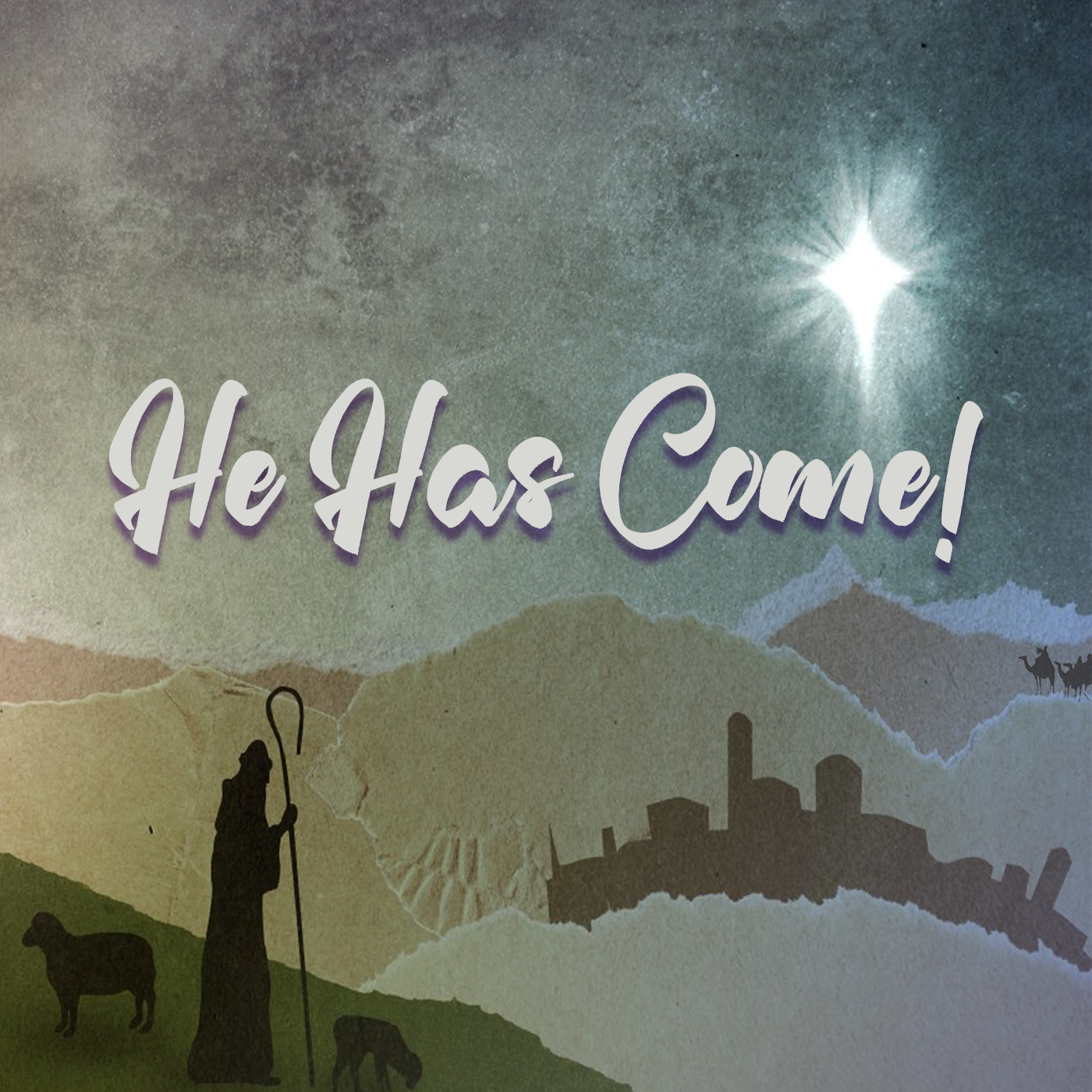 He Has Come, pt. 3 - Joy episode artwork