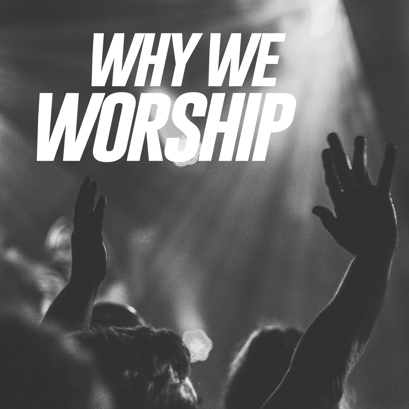 Why We Worship, pt. 2 - One Thing episode artwork