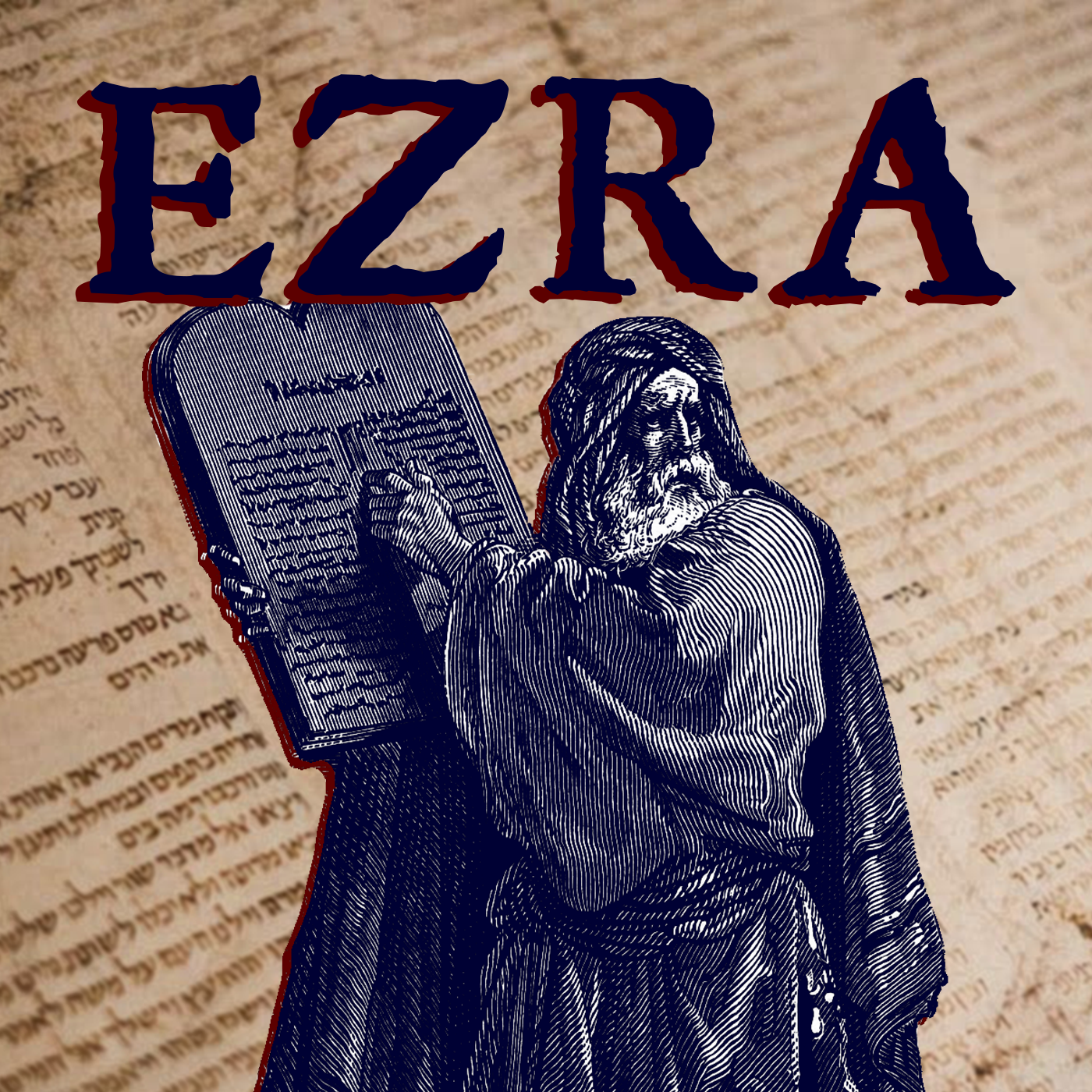 Rebuilding Blocks: Lessons from Ezra, pt. 5 - Fasting and Praying episode artwork
