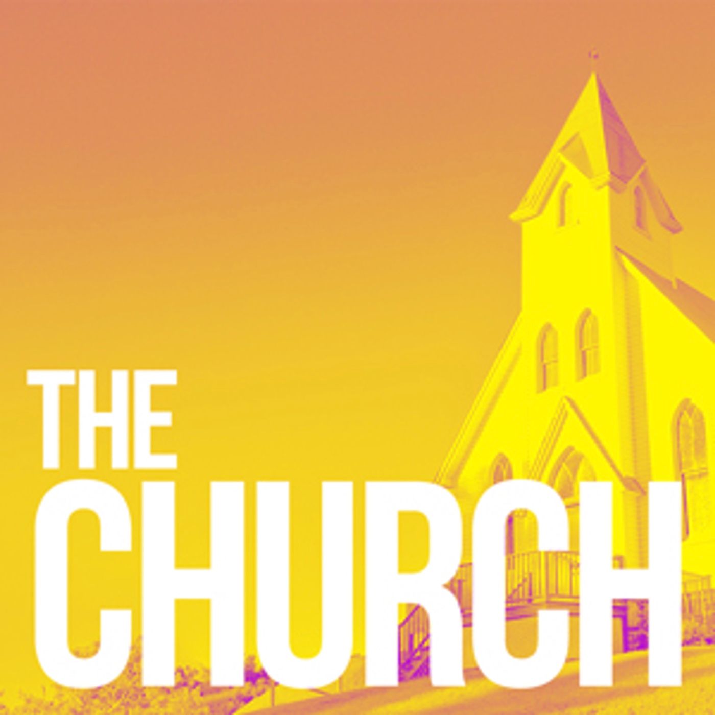 The Church, pt. 3 - The Church Works episode artwork