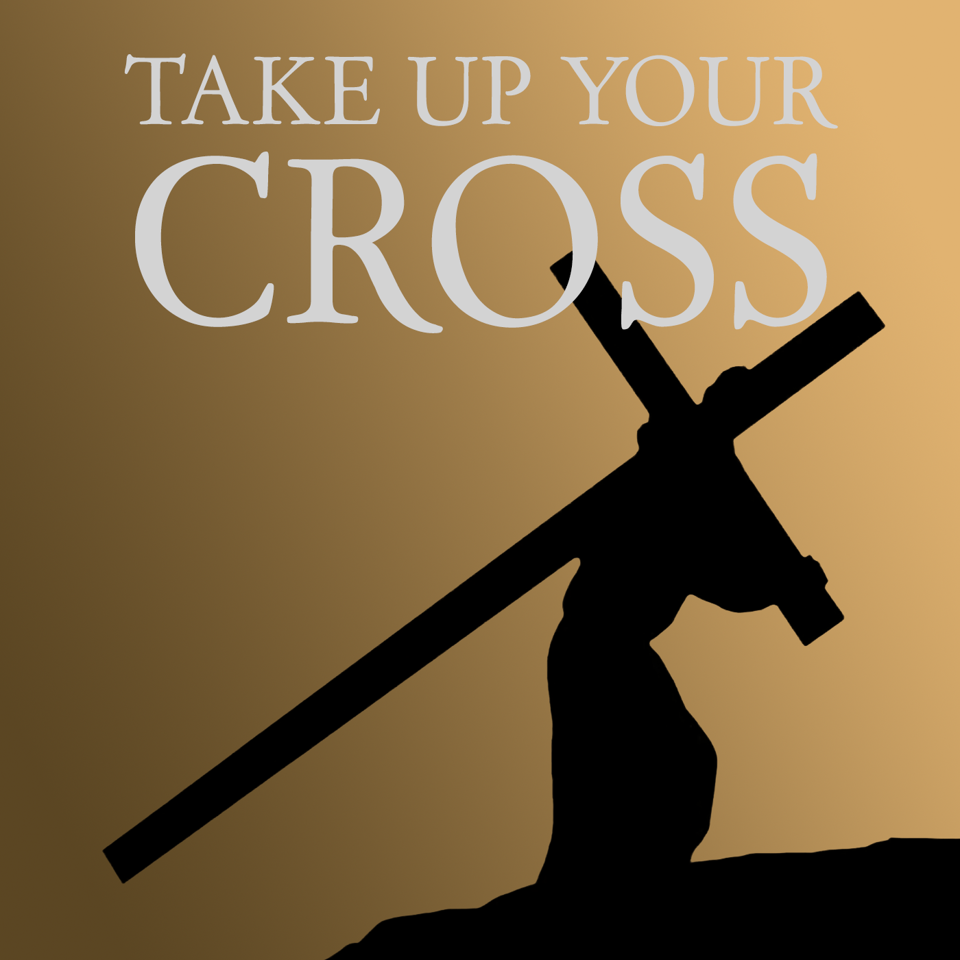 Take Up Your Cross, pt. 4 - Choosing Second episode artwork