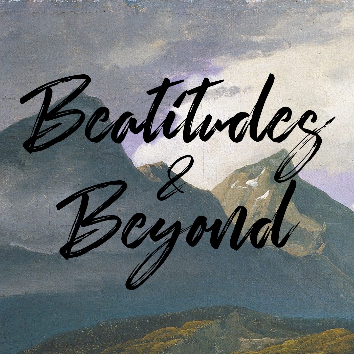 Beatitudes and Beyond, pt. 7 - Yes Men episode artwork