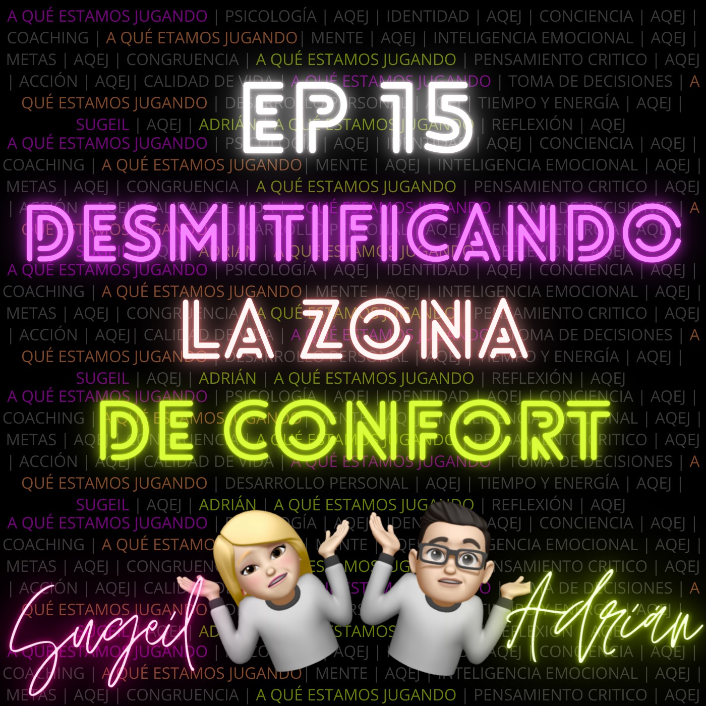 ¿A Qué Estamos Jugando?