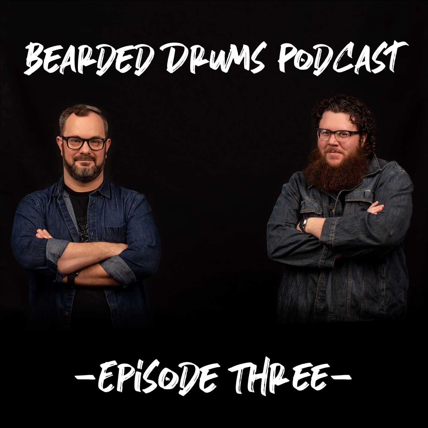 Bearded Drums