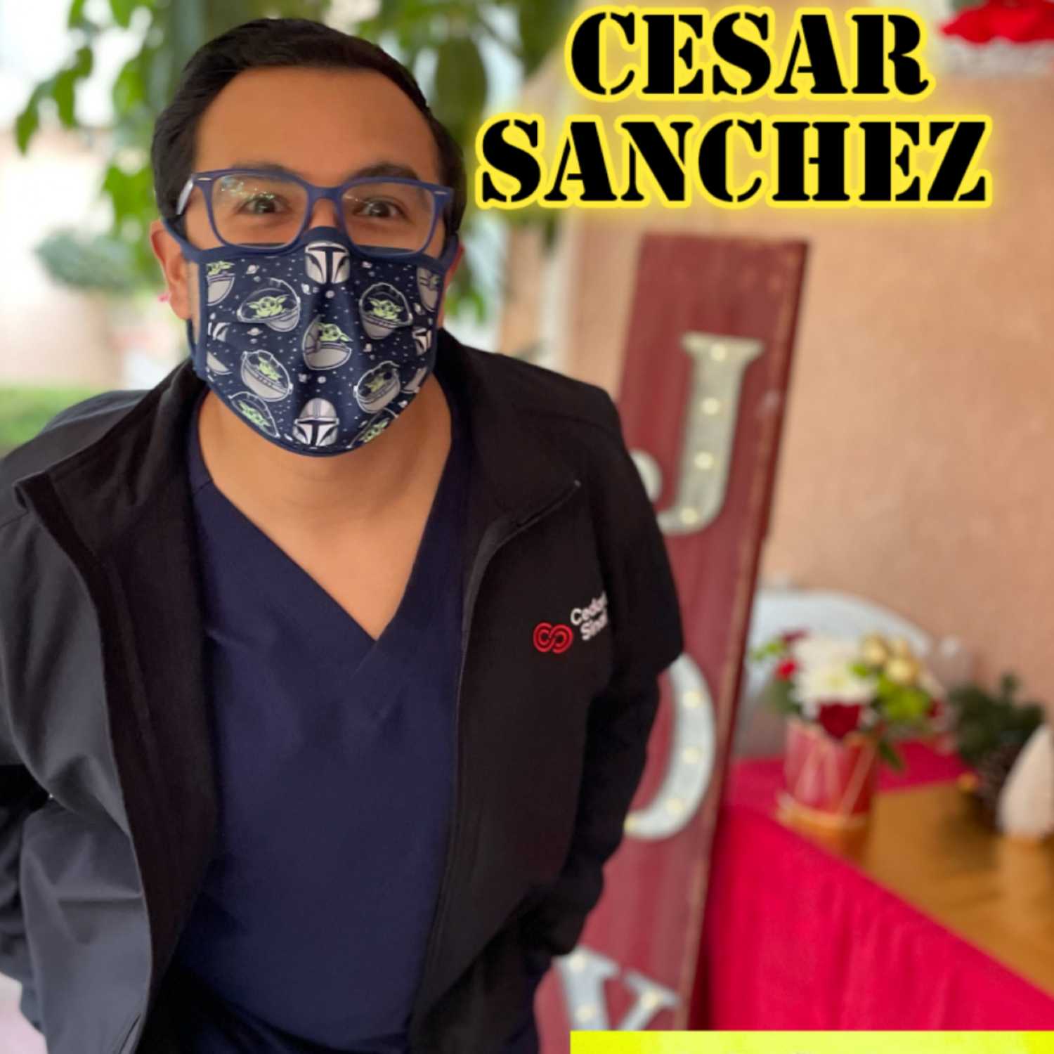 Episode 15 Cesar Sanchez episode artwork