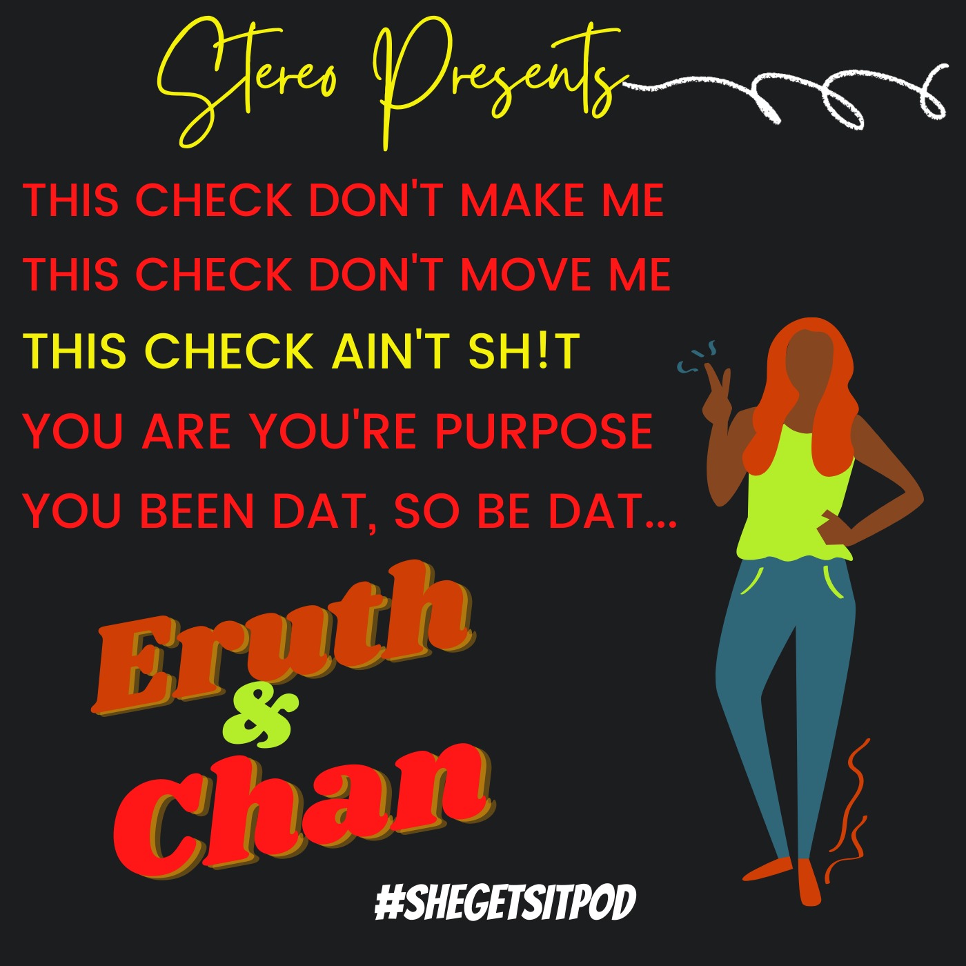 Stereo: Why This Verified Check Don't Mean Sh!t !?! w/ Eruth
