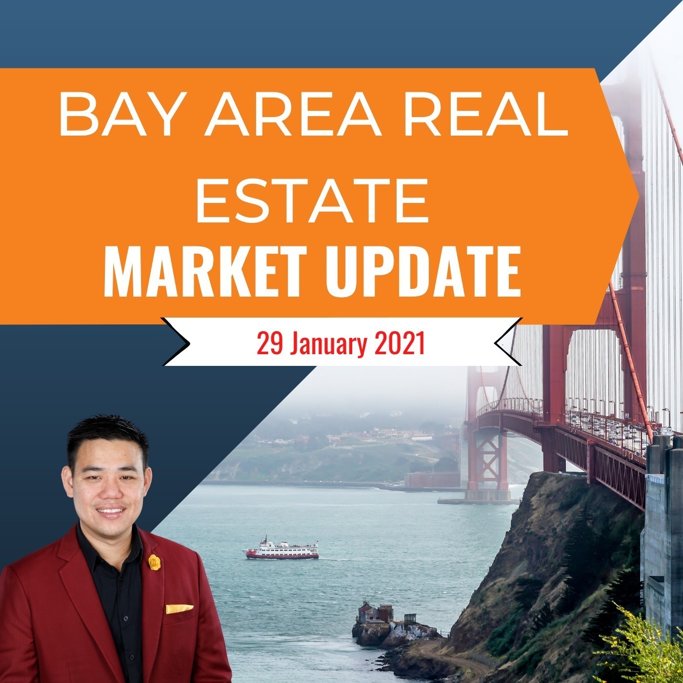 Big Tech Companies SELL Office Buildings | Bay Area Real Estate Market Report January 29, 2021
