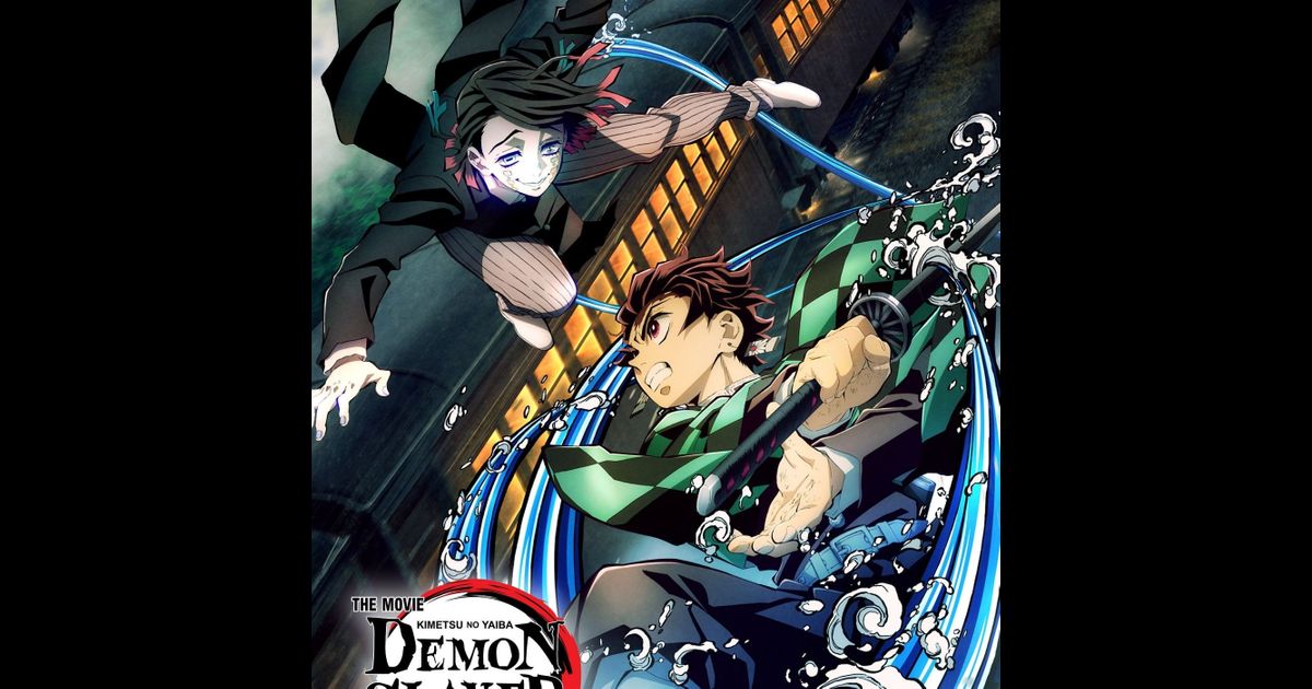 Demon Slayer: Kimetsu no Yaiba the Movie: Mugen Train ...