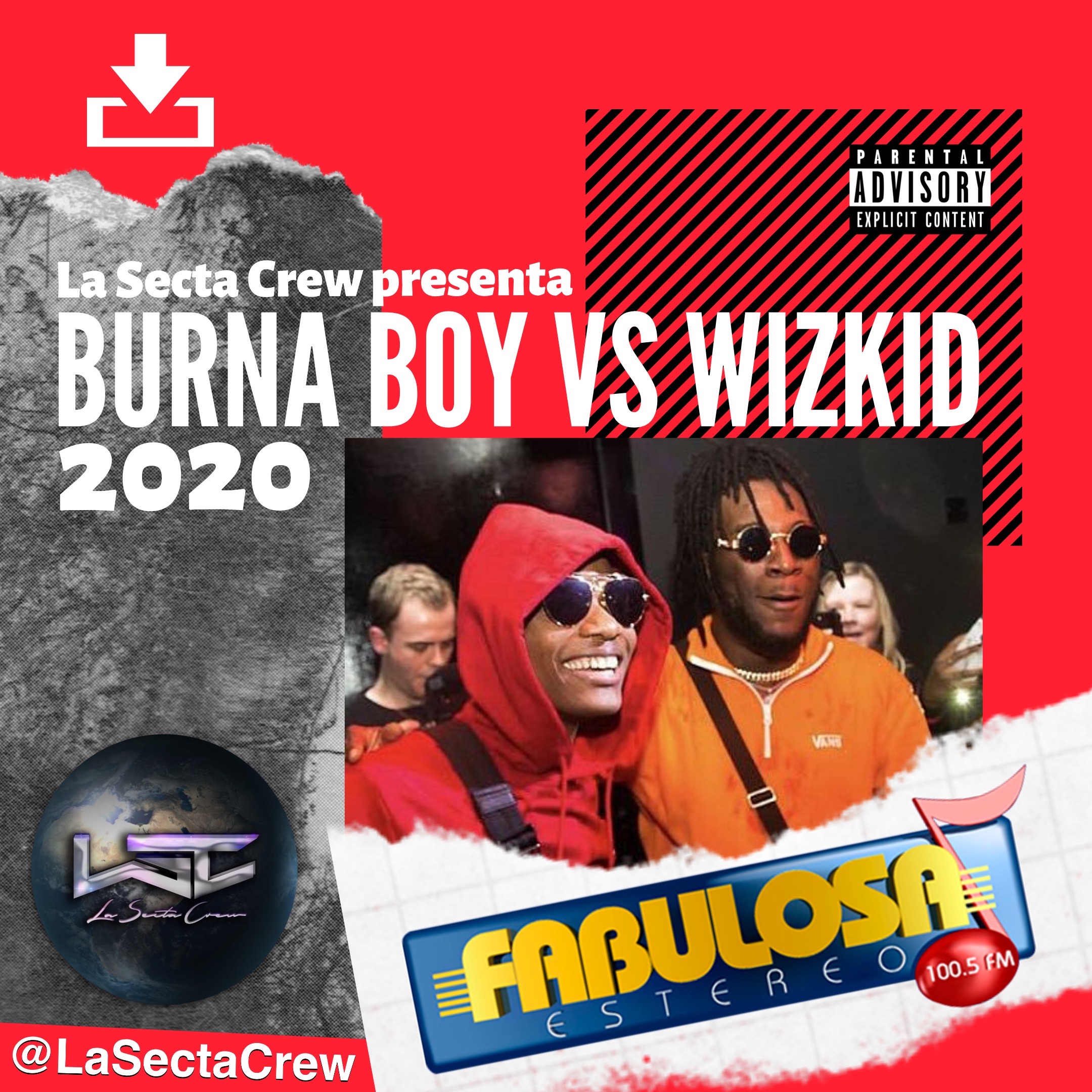 La Secta Crew 2023
