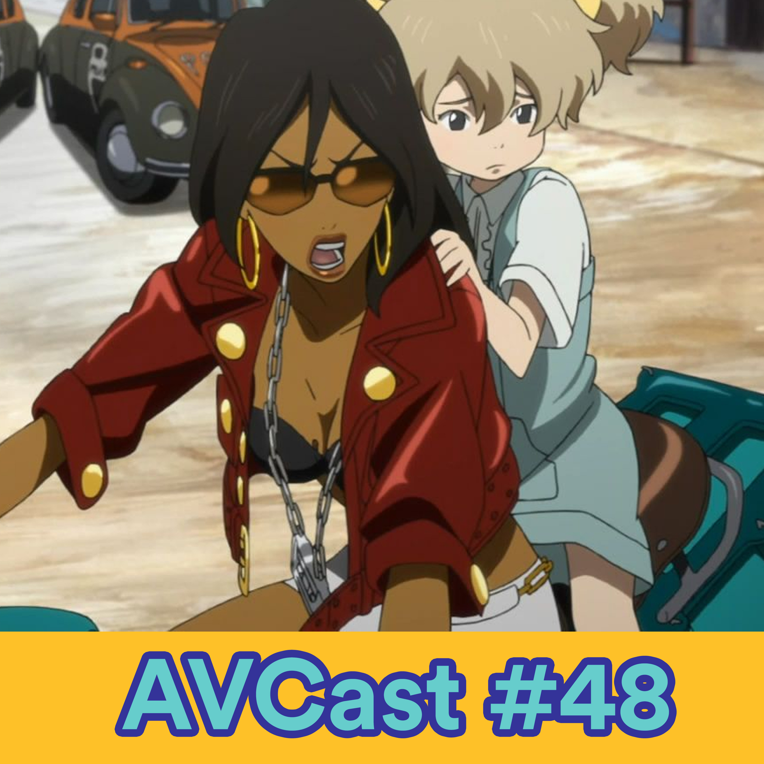 AniVacilo Cast