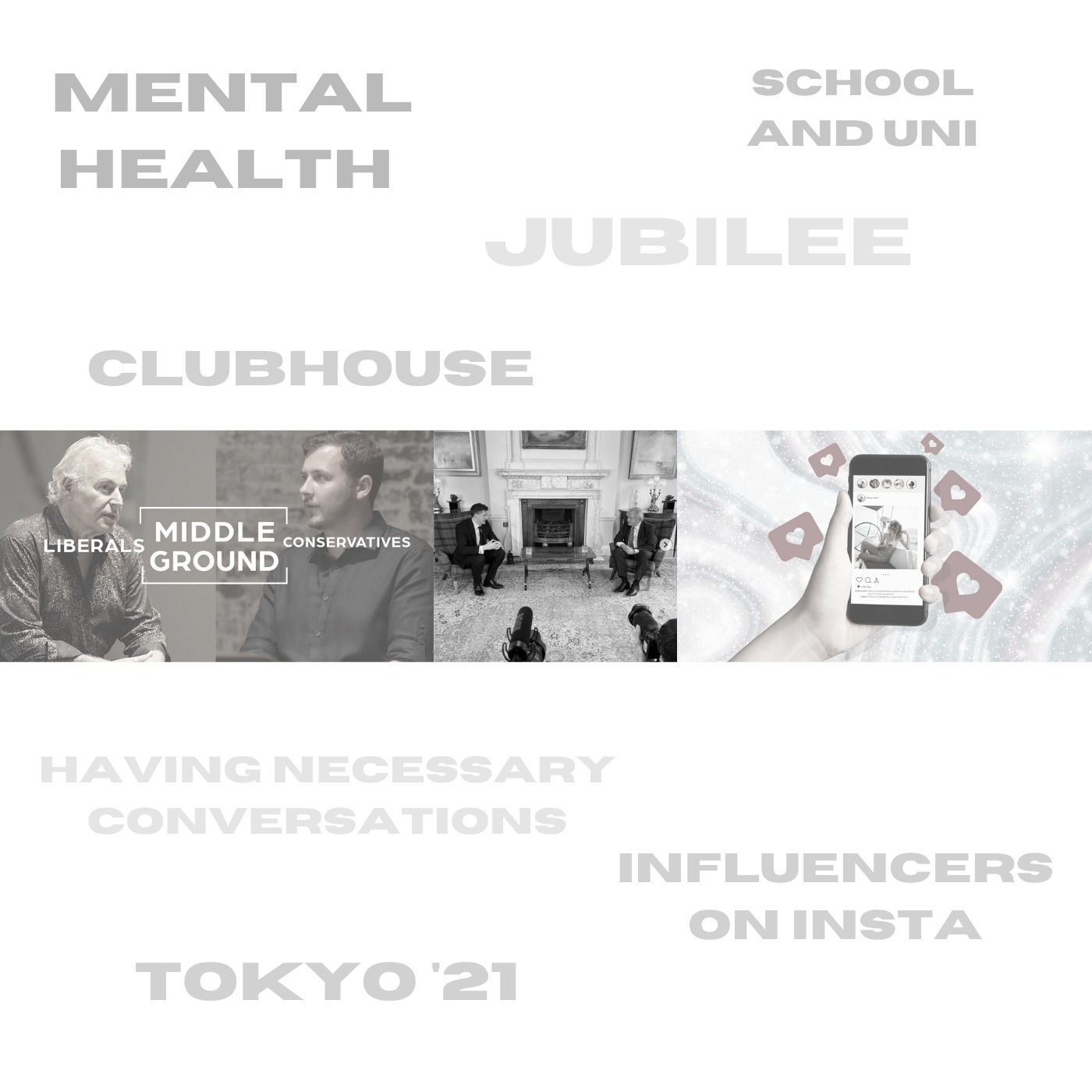 'Clubhouse Over Instagram' | Socials, Mental Health + more