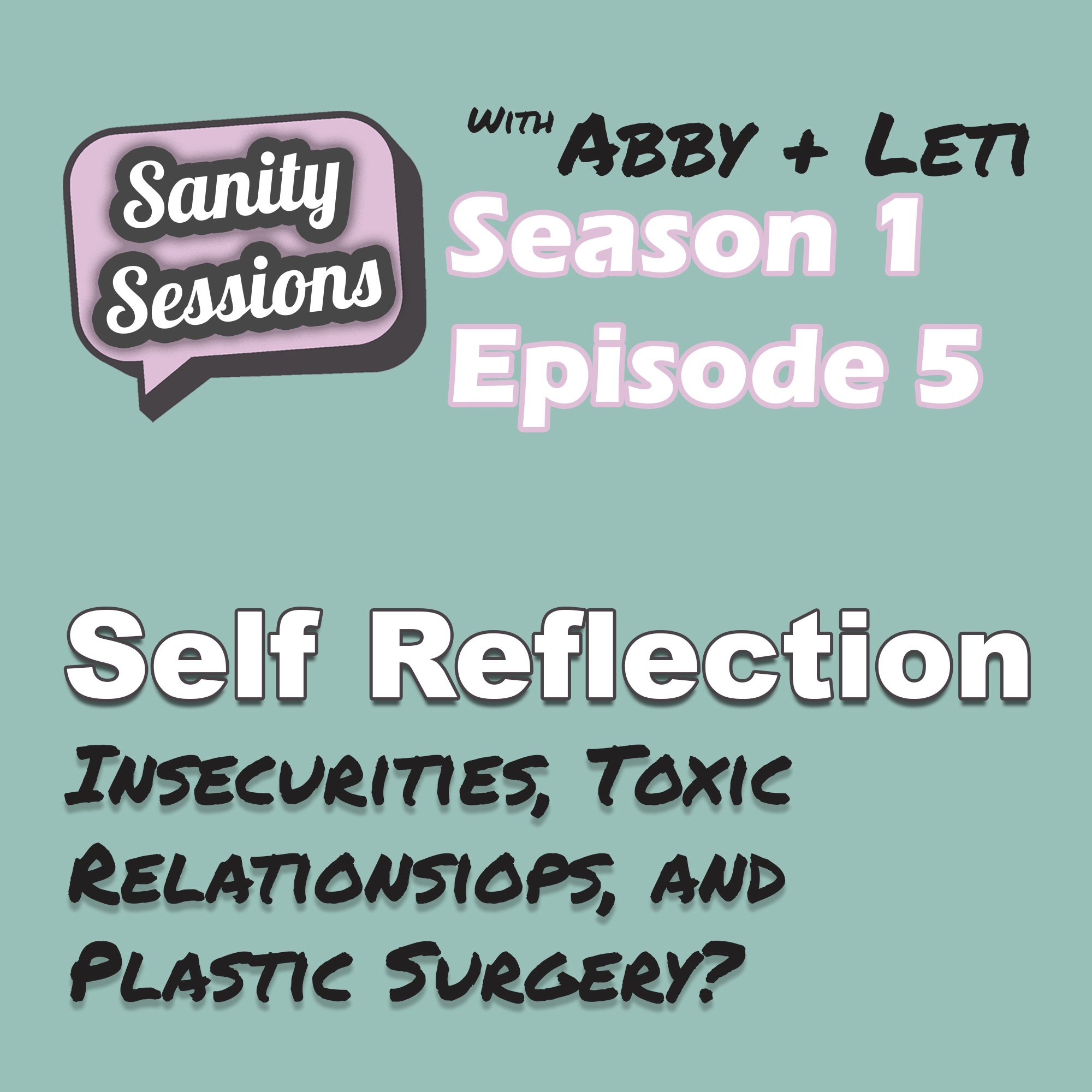 Sanity Sessions