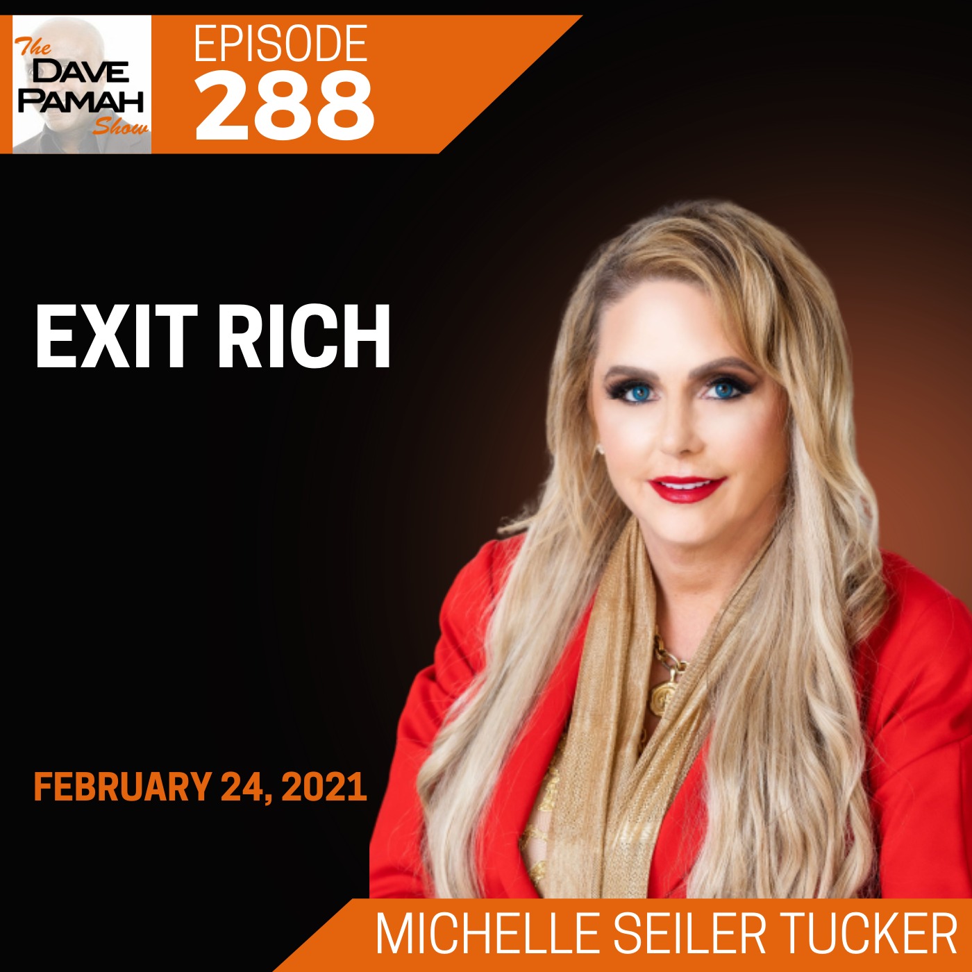 Exit Rich with Michelle Seiler Tucker Image