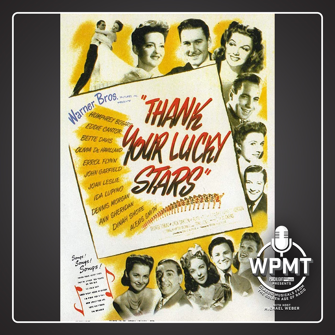 WPMT #33: Thank Your Lucky Stars