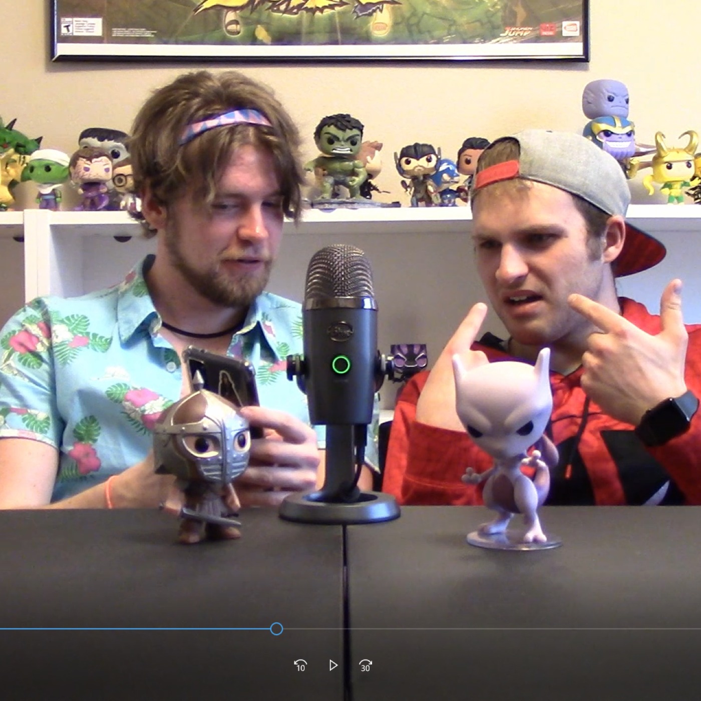 Cloudy with a Chance of Beans