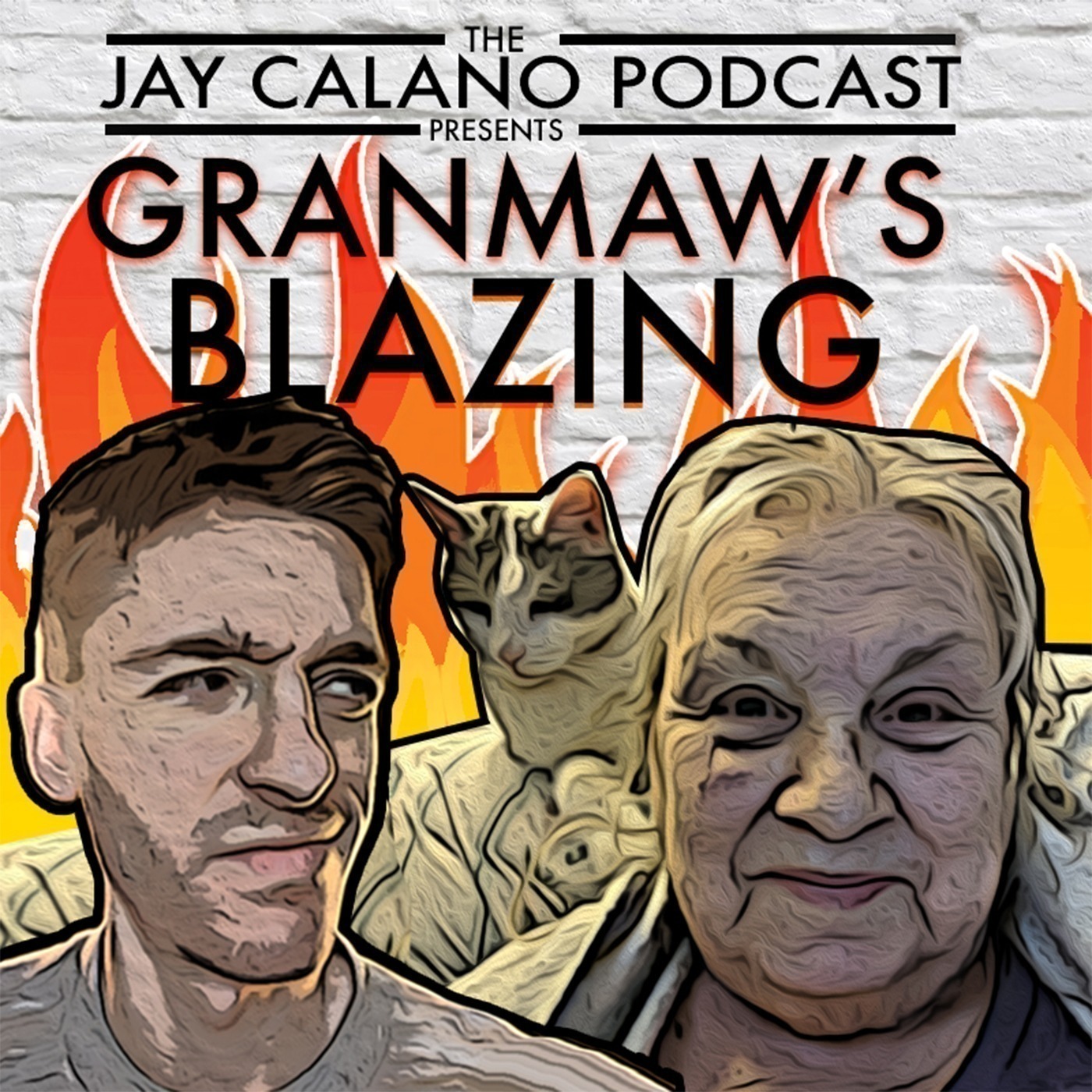 Granmaw\'s Blazing