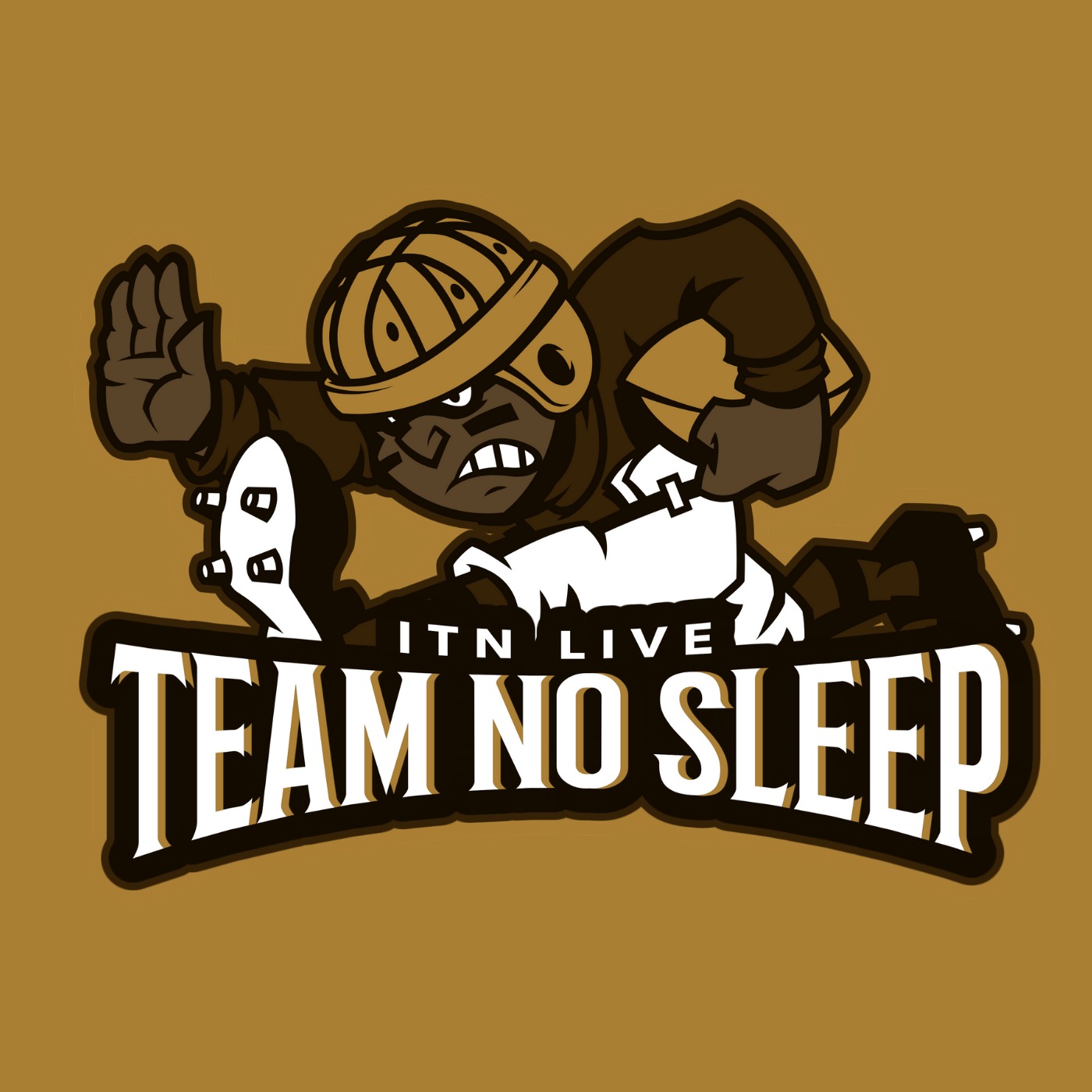 Team NO Sleep - 02.21.21