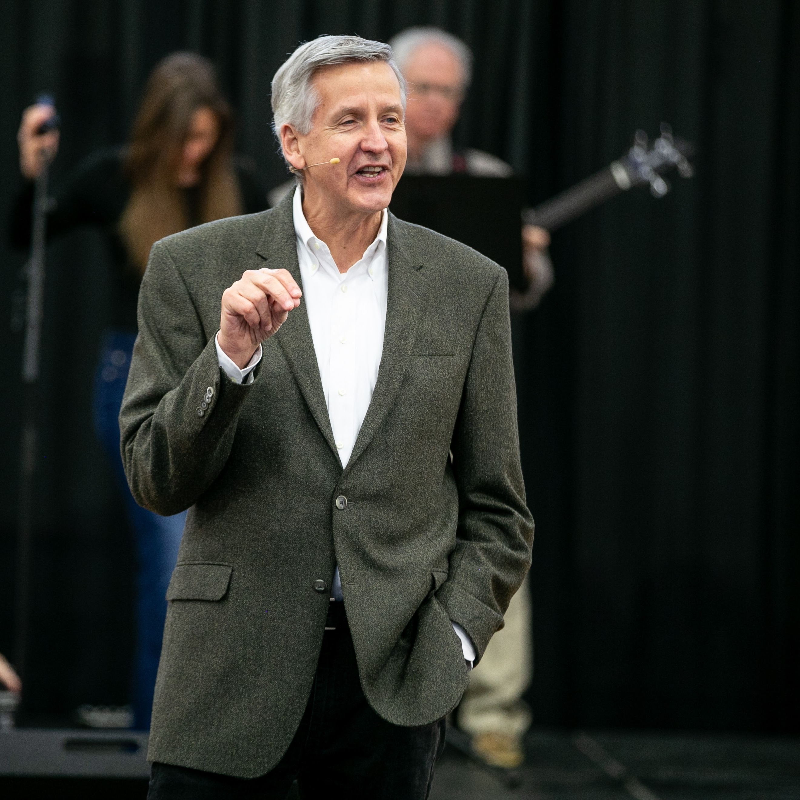 Moments of Hope with David Chadwick