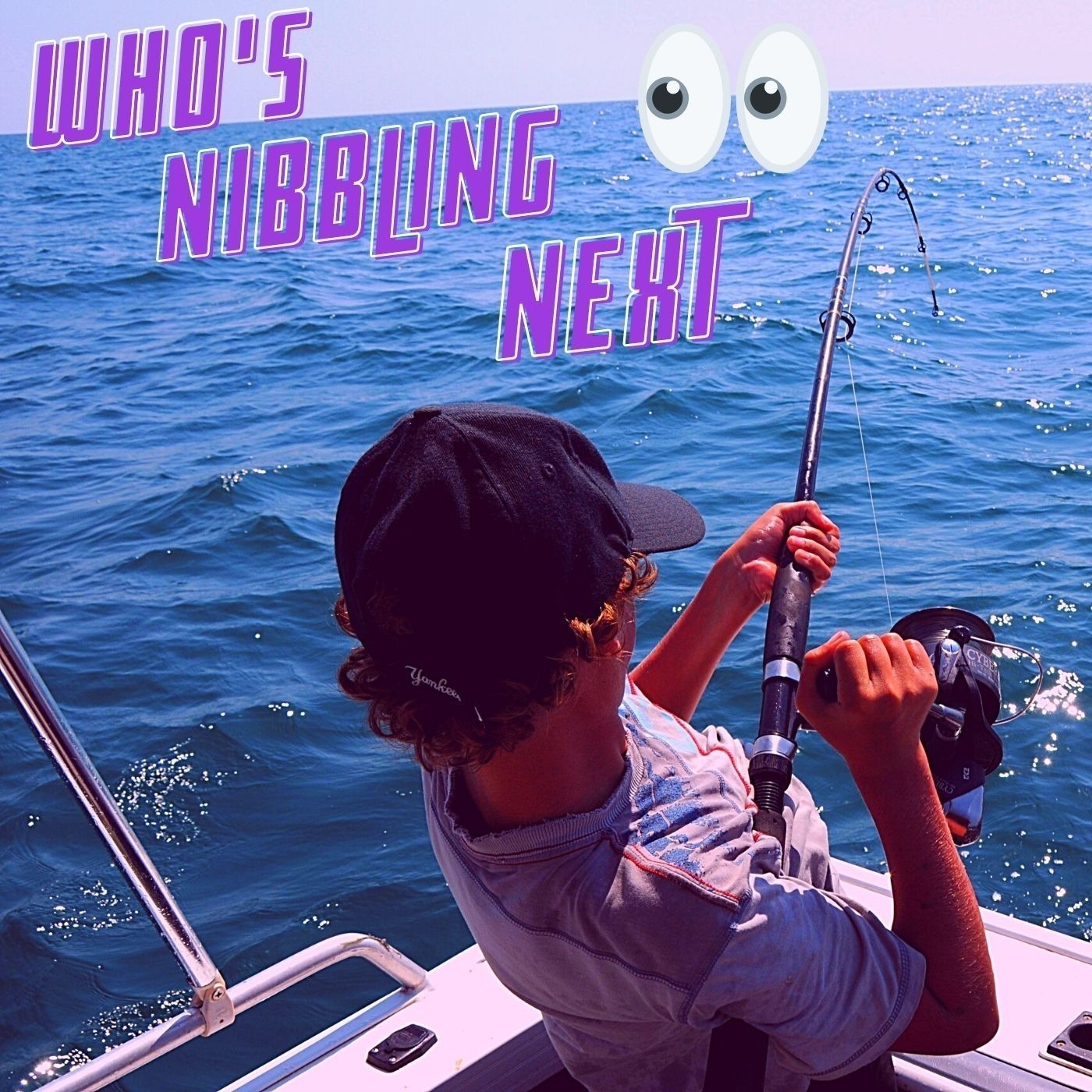 Who\'s Nibbling Next