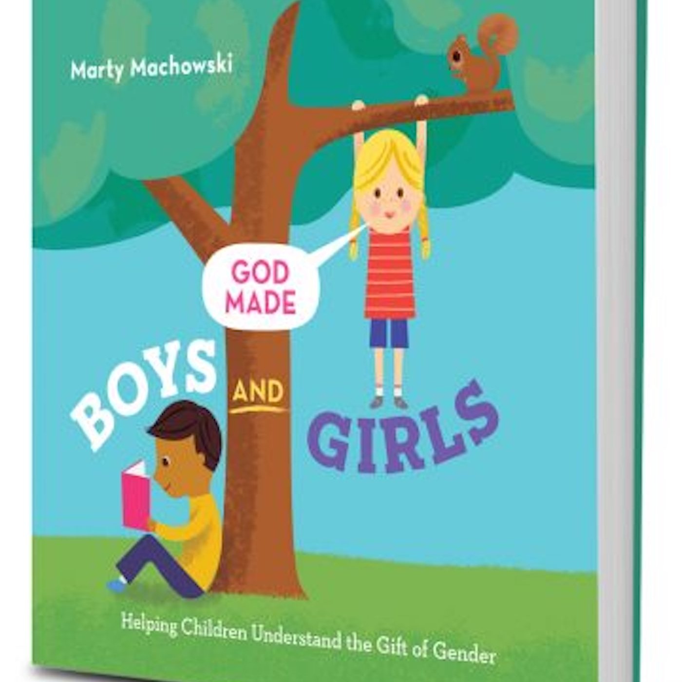 God Made Boys and Girls