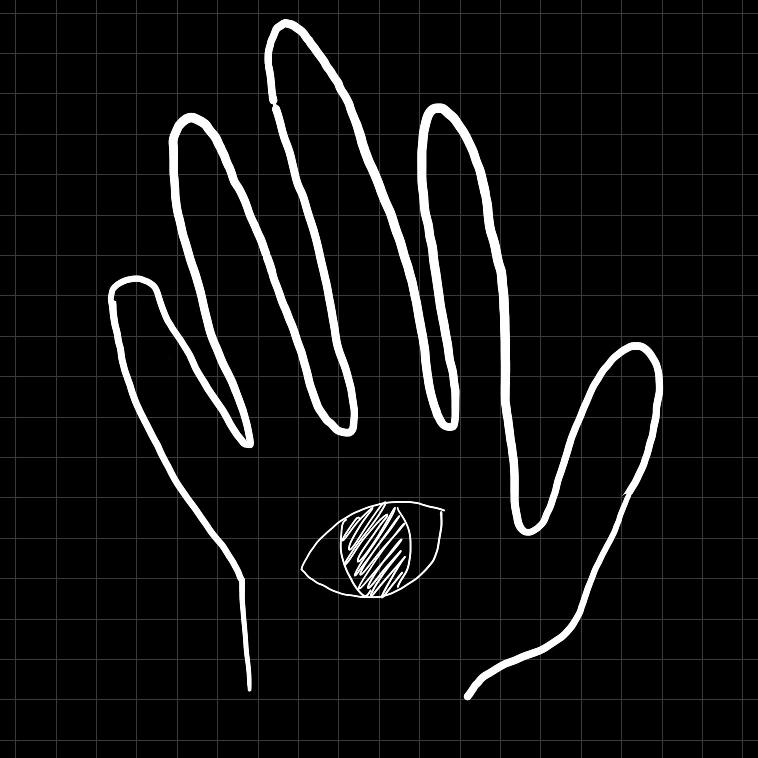 Right Palm Scratch Prophecy episode artwork
