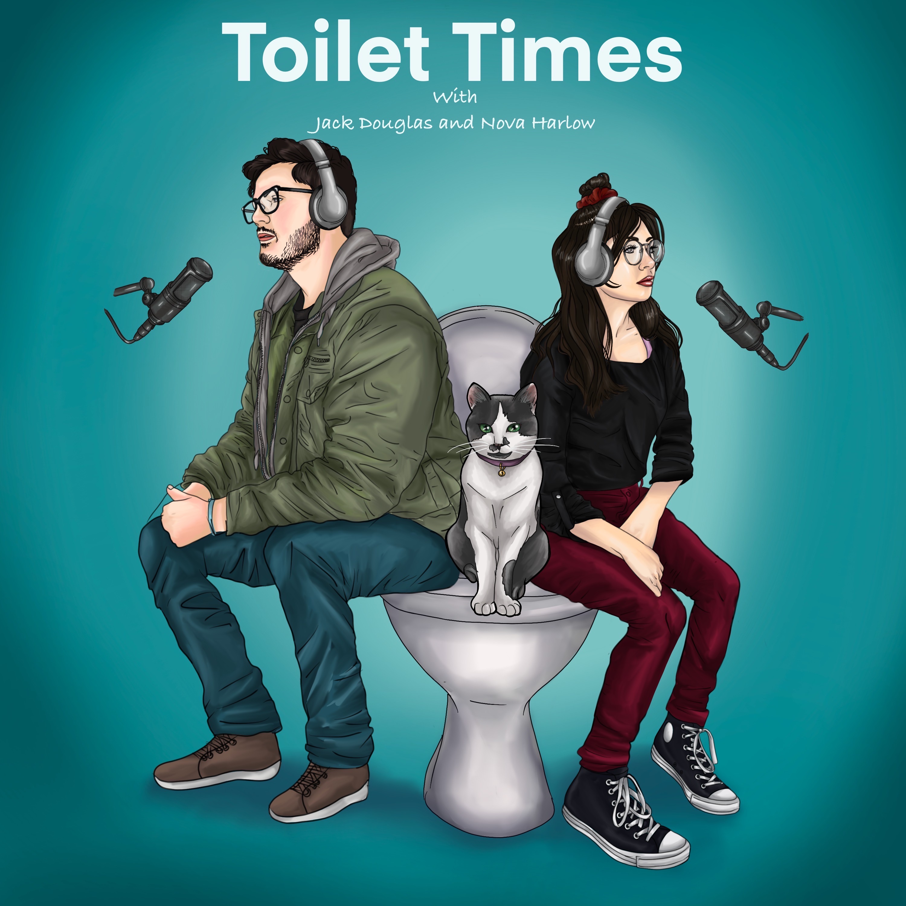 (Recommended to Start Here!!) Episode three: Trash, Witches and Rollercoasters