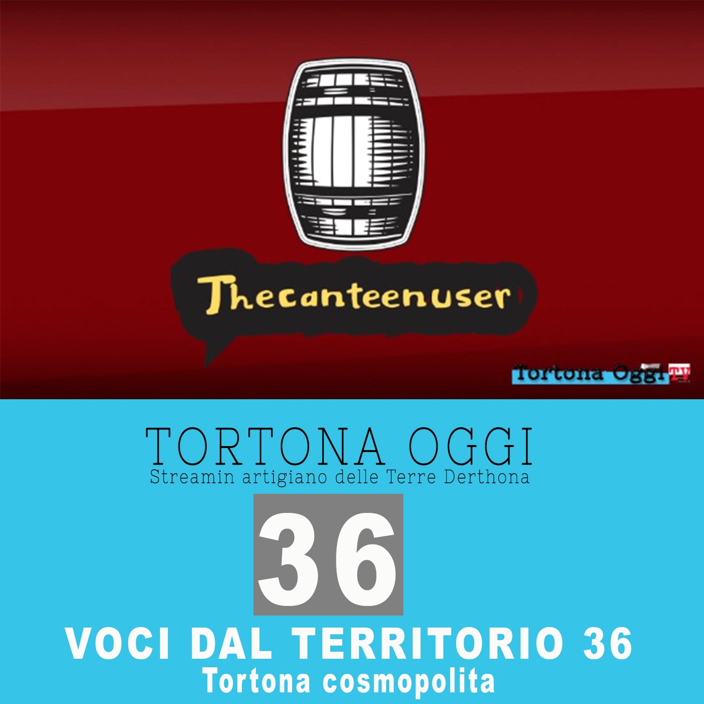 The Canteen User - VOCI DAL TERRITORIO