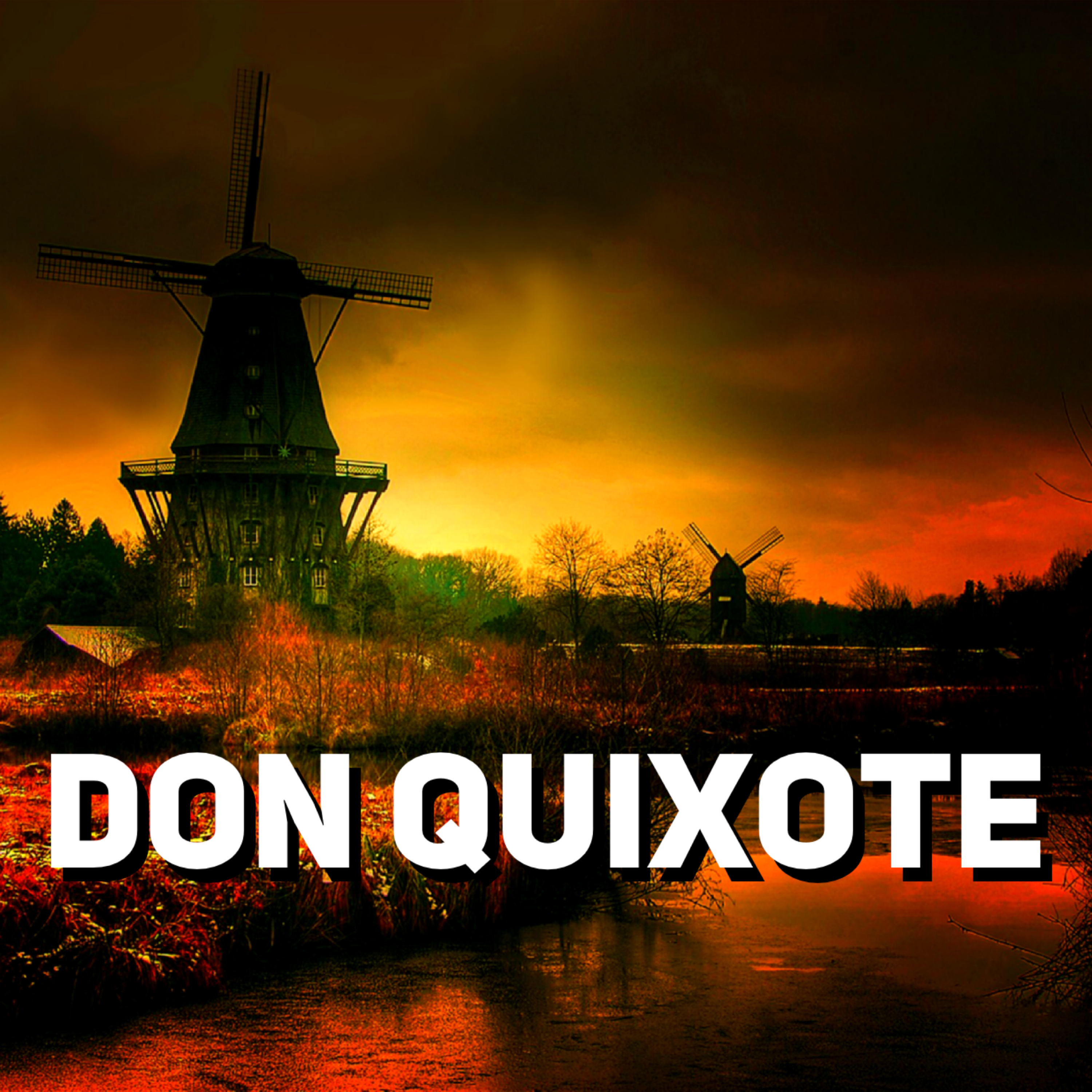 ASMR | (1) DON QUIXOTE by Miguel De Cervantes 1605