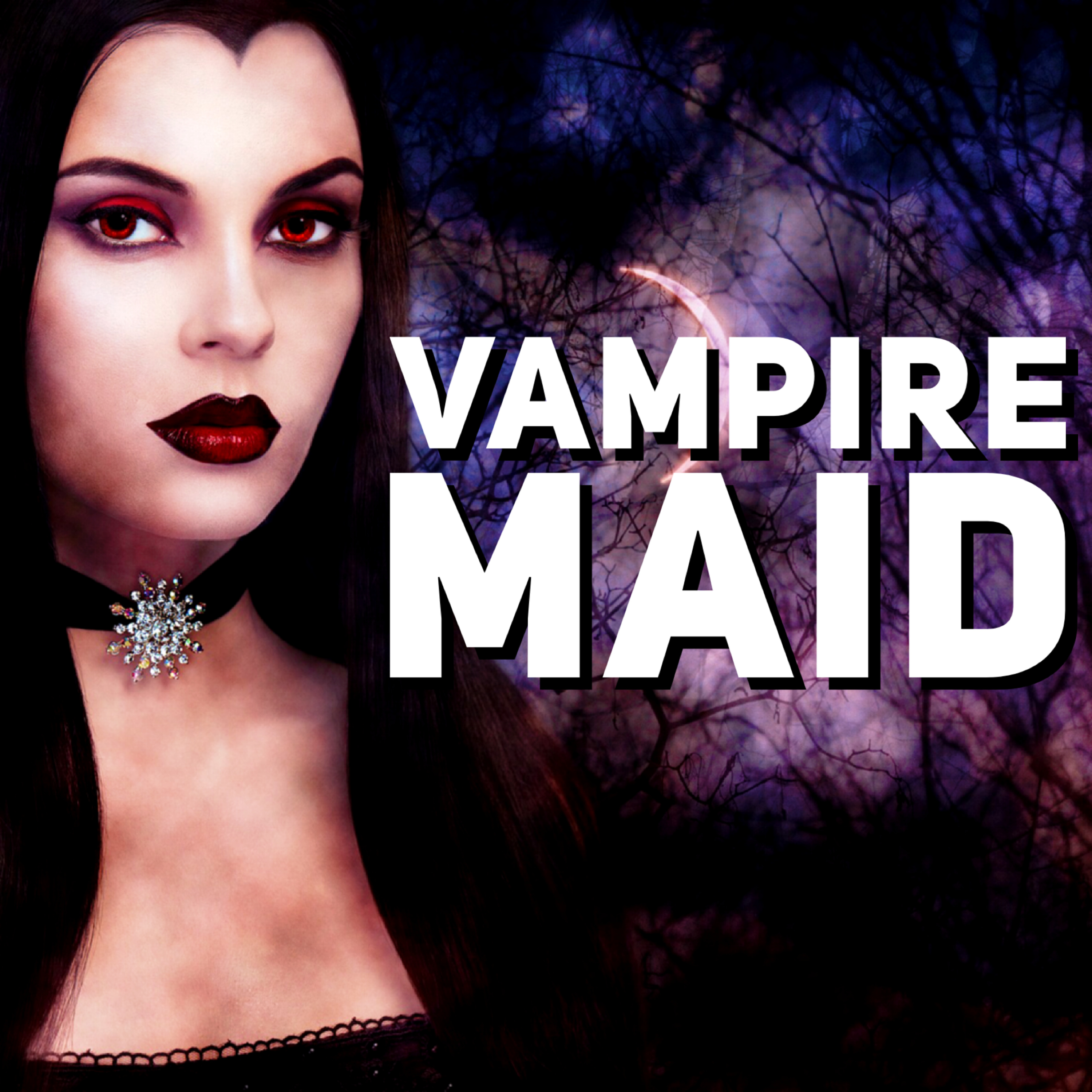 ASMR | VAMPIRE MAID by Hume Nisbet 1900 [Vampire Valentine]
