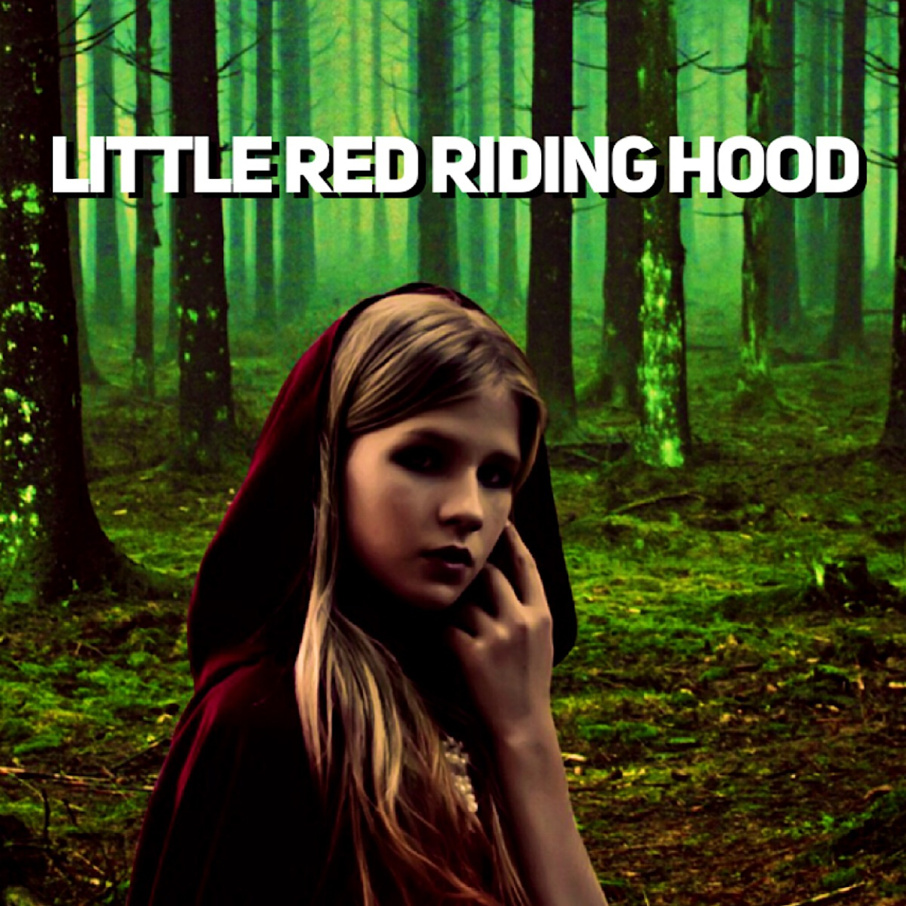 ASMR | LITTLE RED RIDING HOOD by Charles Perrault 1697