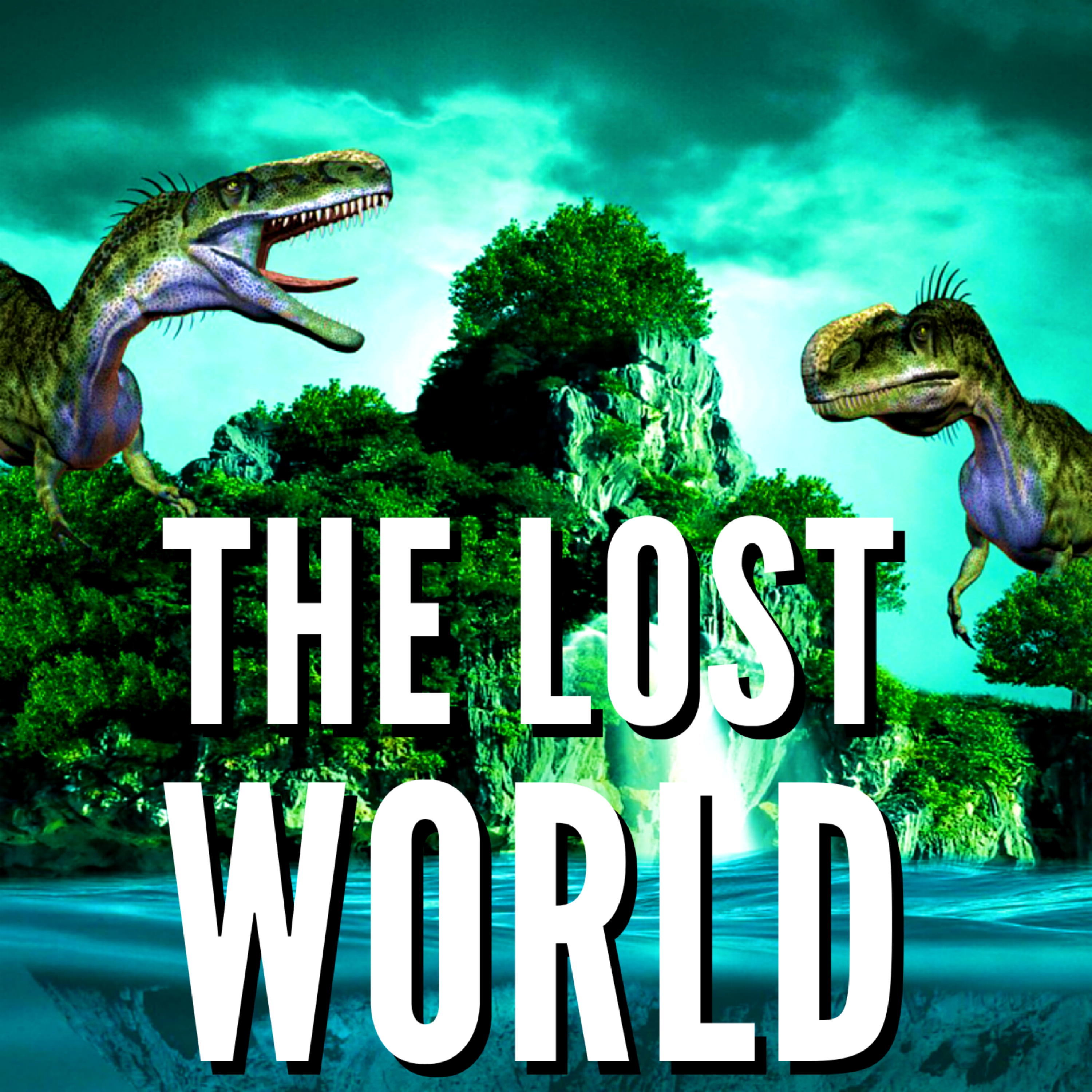 ASMR | (1) THE LOST WORLD by Sir Arthur Conan Doyle 1912