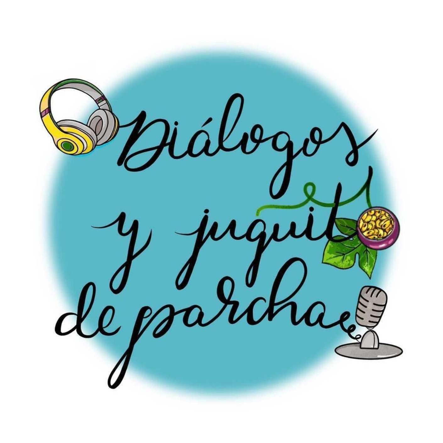 Diálogos y juguito de parcha