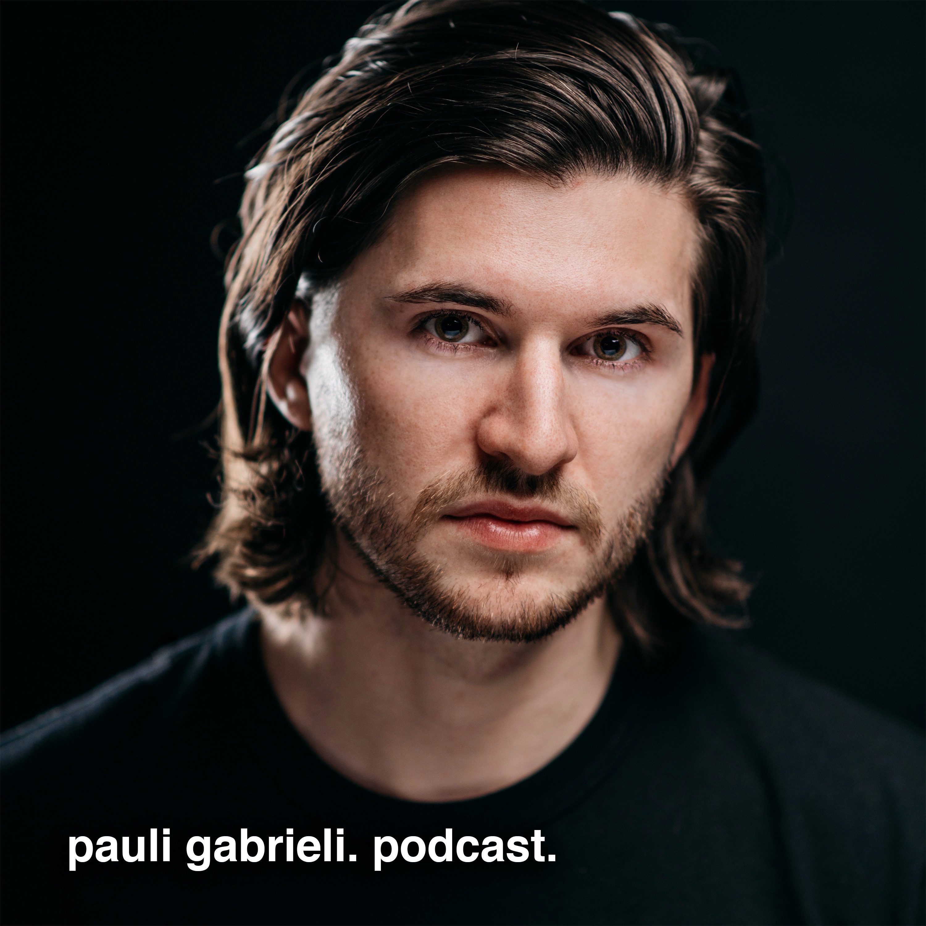 Pauli Gabrieli Podcast #1 episode artwork