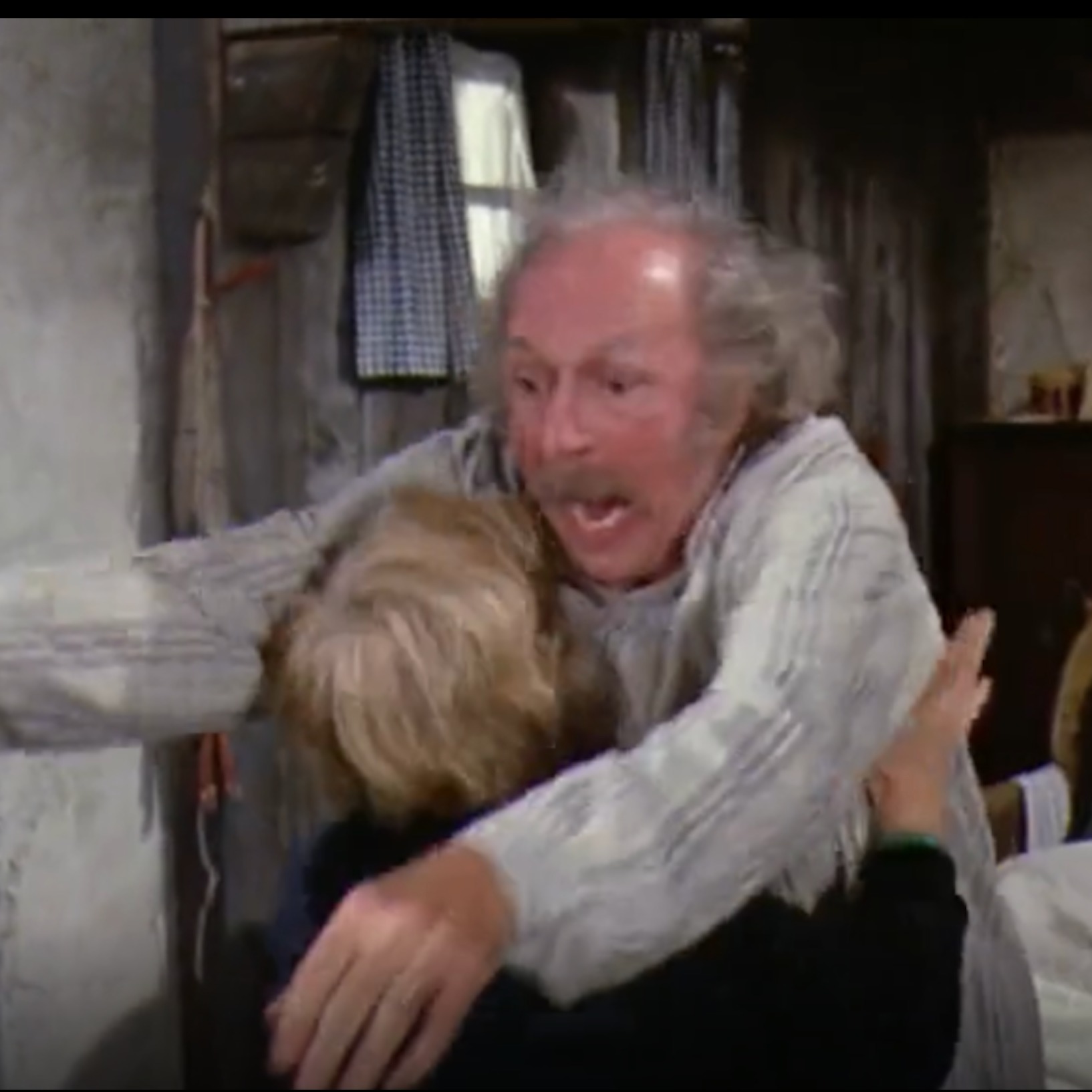 8: Bed Wetting With Grandpa