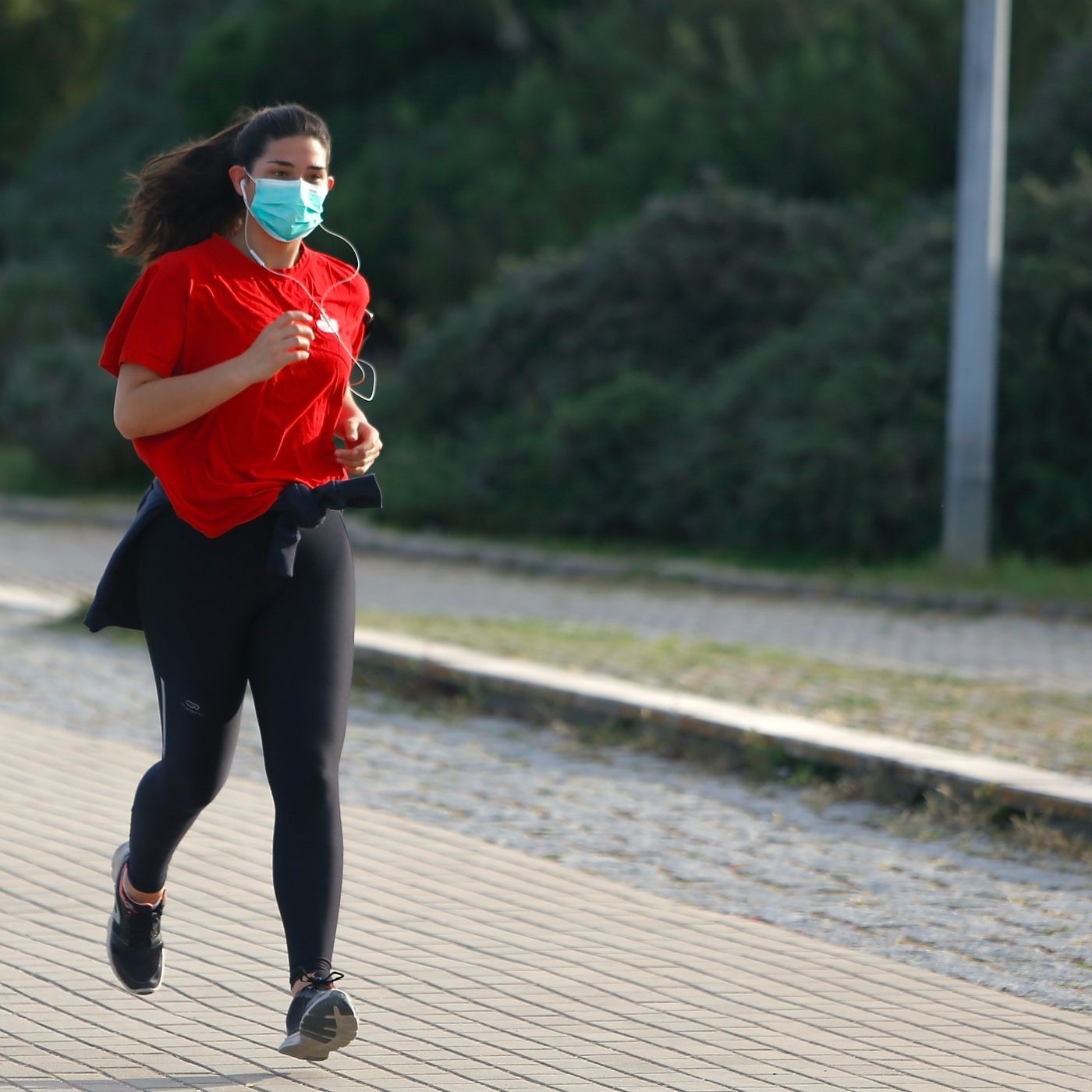 6: Born to Run
