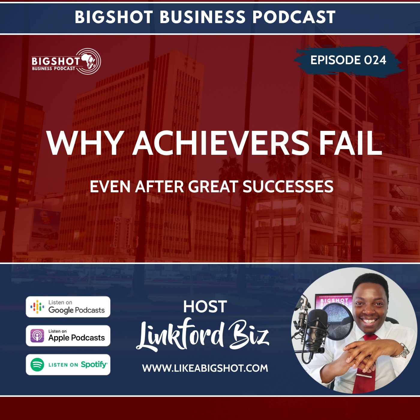 Bigshot Business Podcast