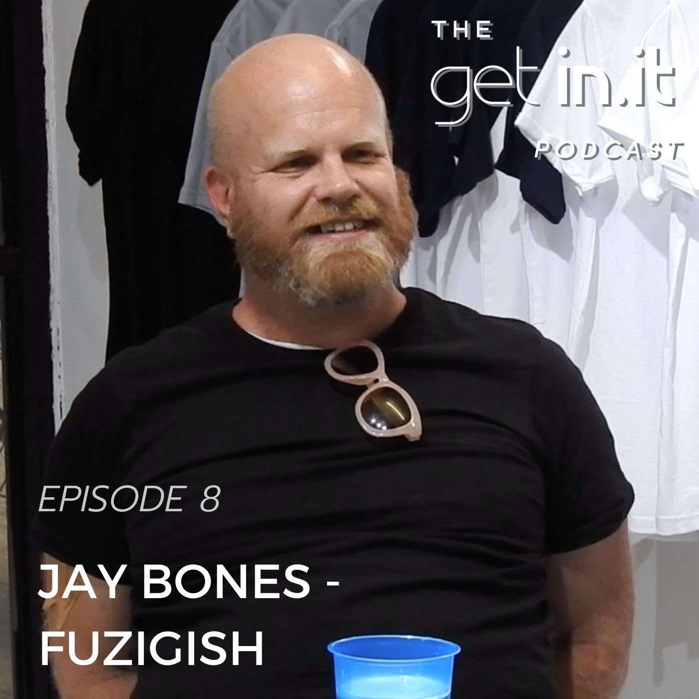 The Get InIt Podcast