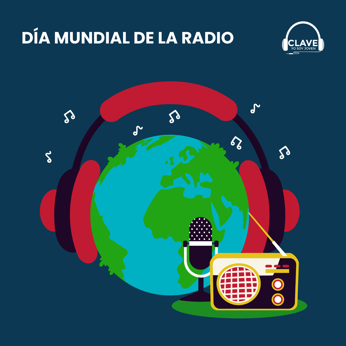 Día Mundial de la Radio - Programa especial episode artwork