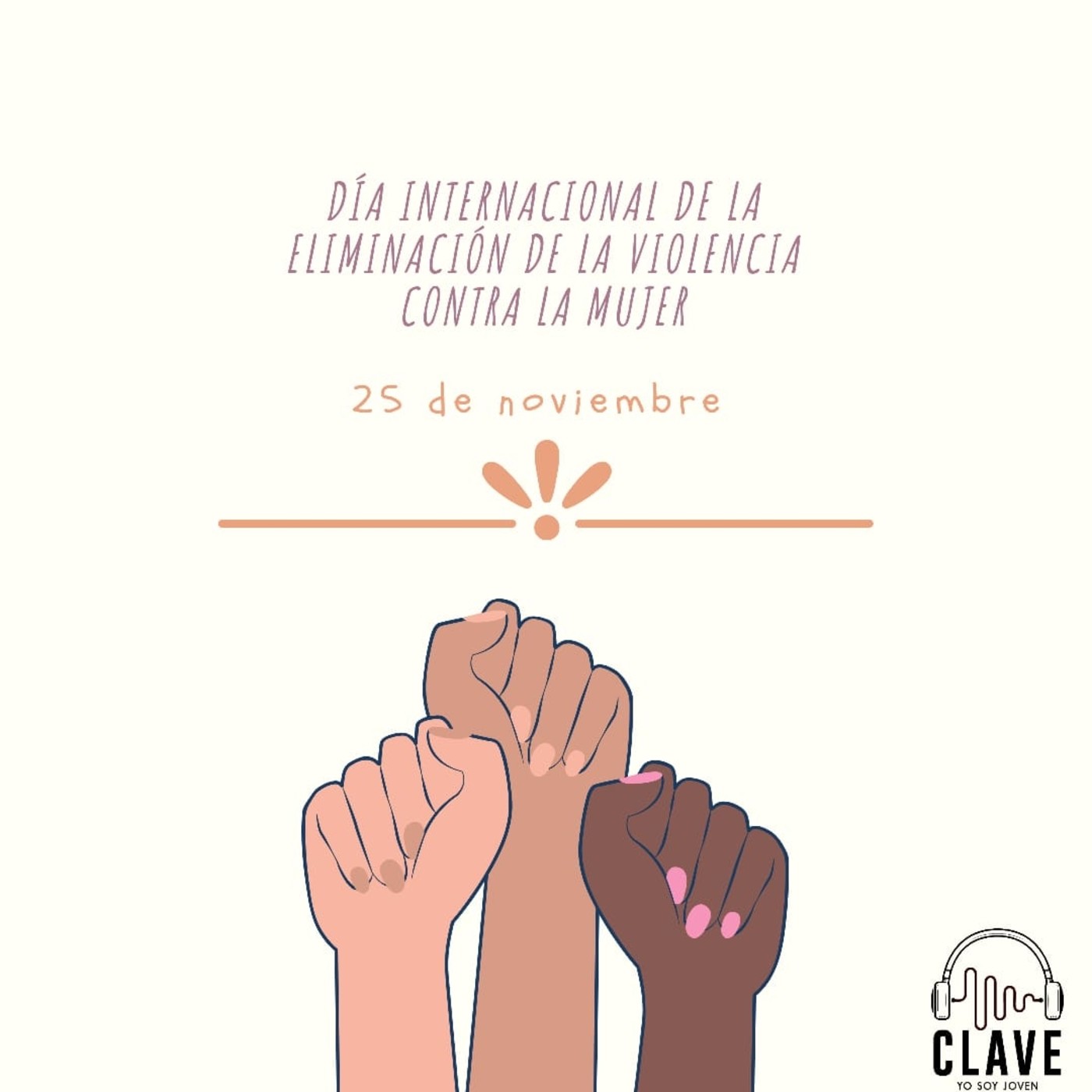 Día Internacional de la Eliminación de la Violencia contra la Mujer - Sección de educación episode artwork