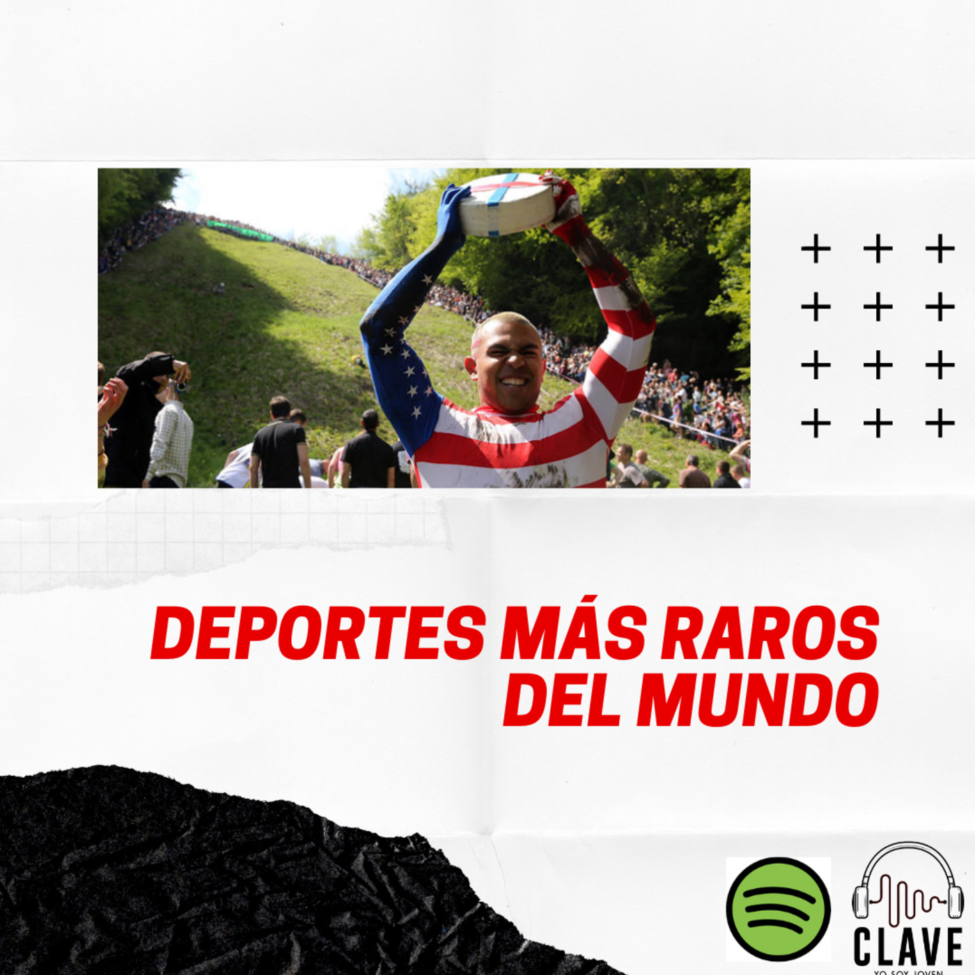 Sección deportes - Los deportes más raros del mundo episode artwork