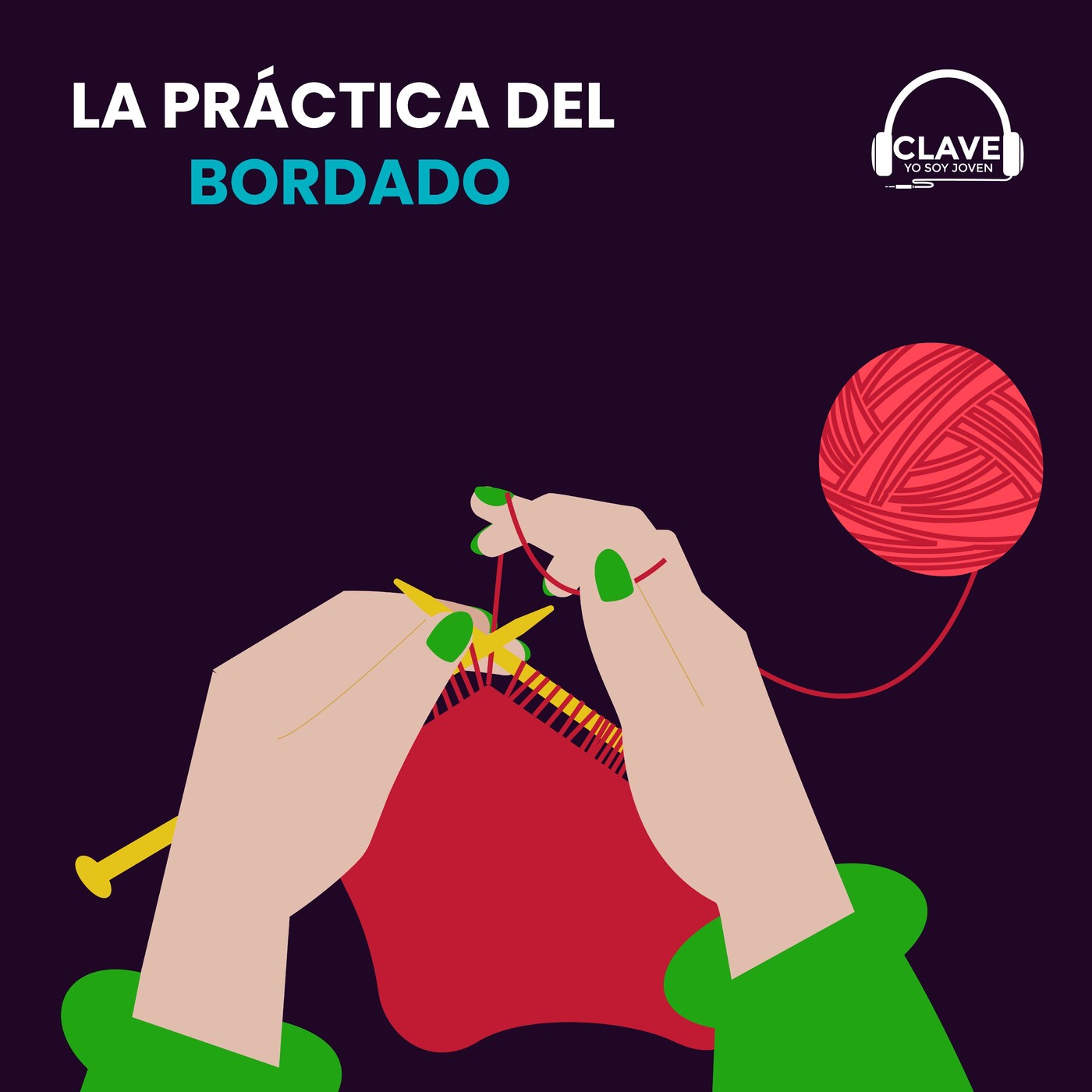 La práctica del bordado - Sección de educación episode artwork