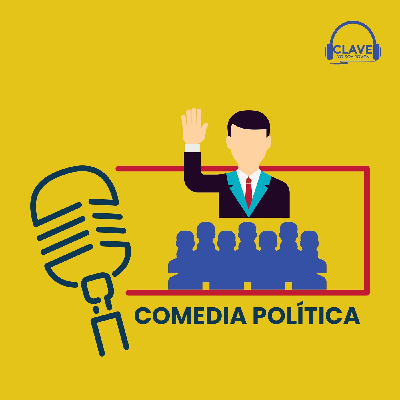 Sección Política - Comedia política episode artwork