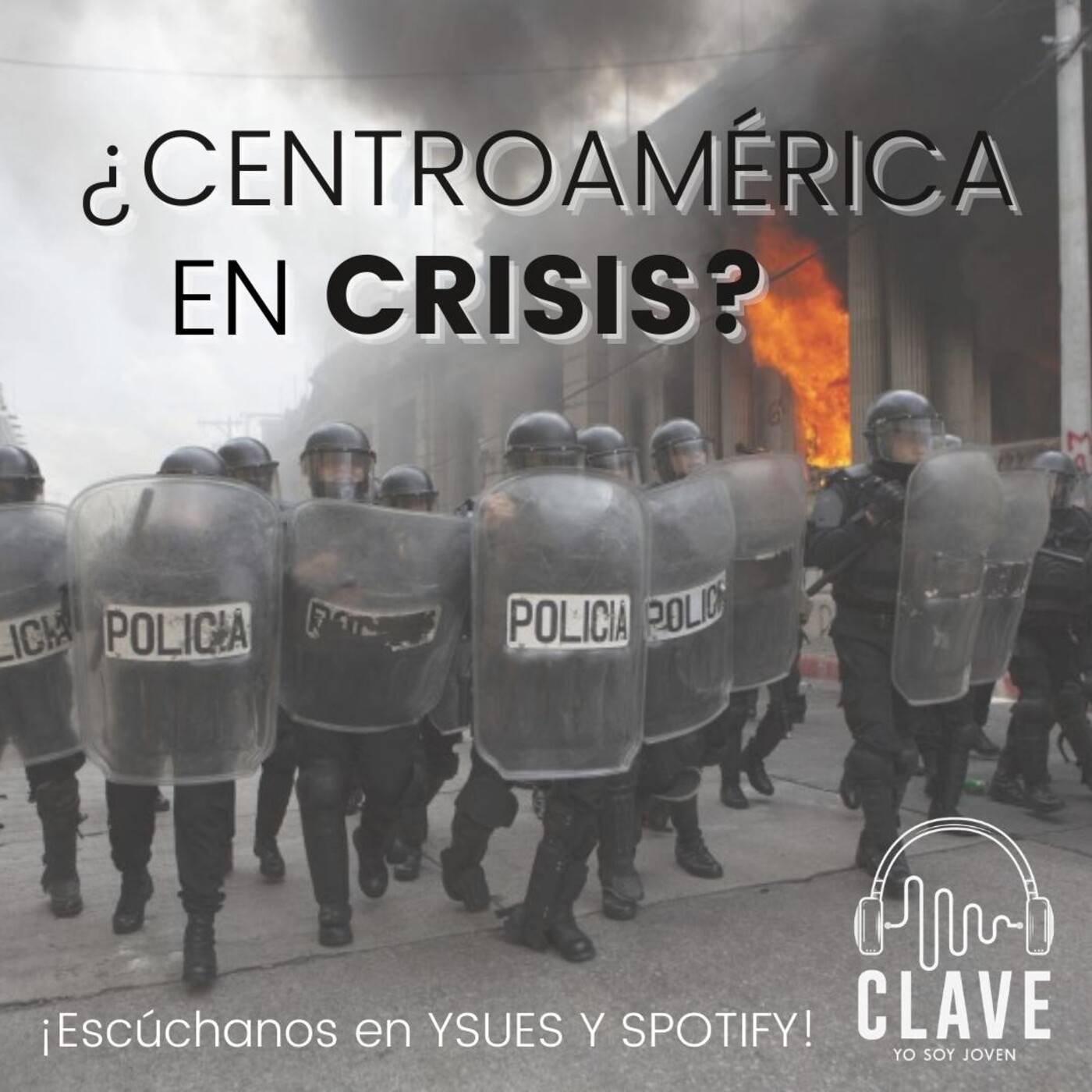 Sección política - ¿Centroamérica en crisis? episode artwork
