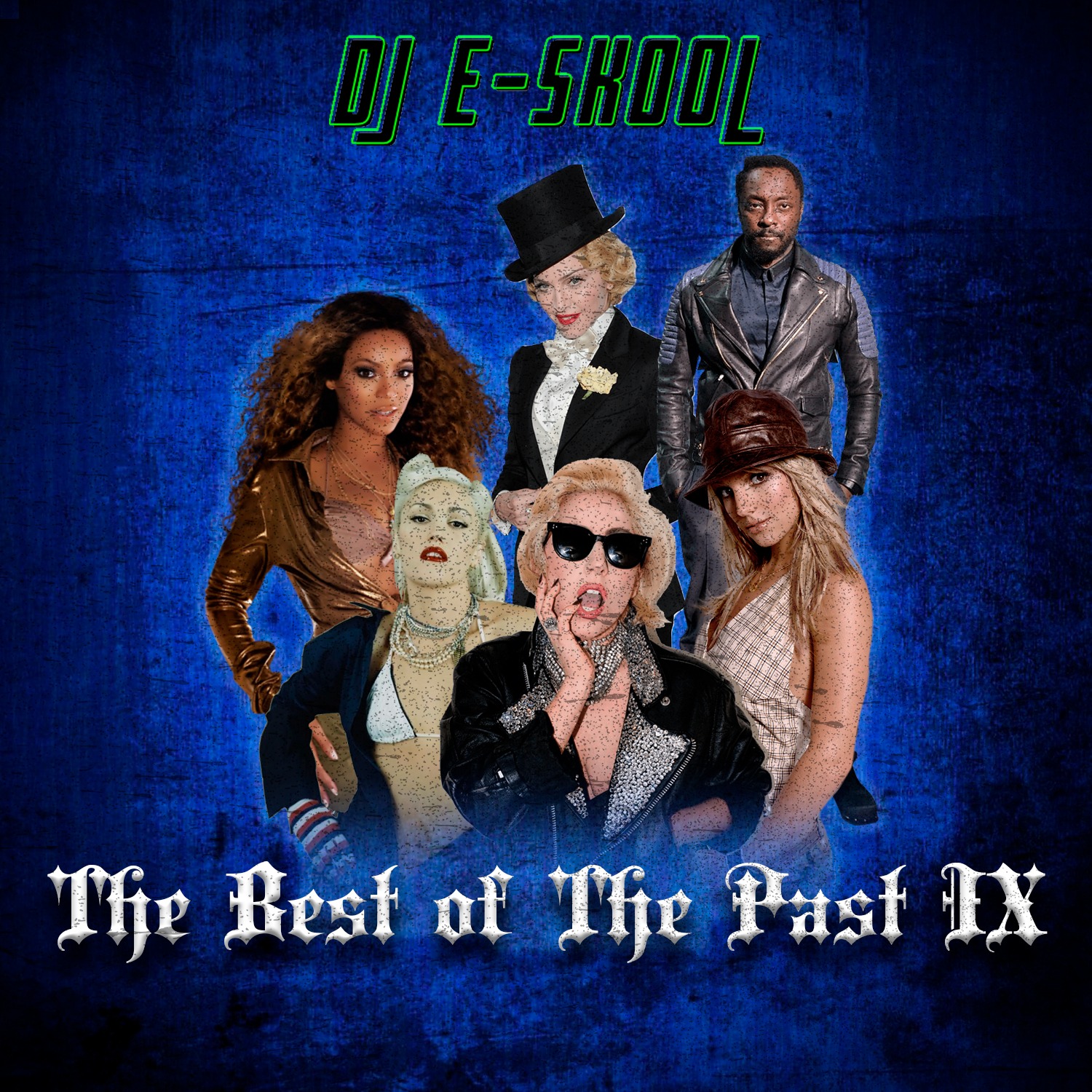 DJ E-Skool - The Best Of The Past IX episode artwork