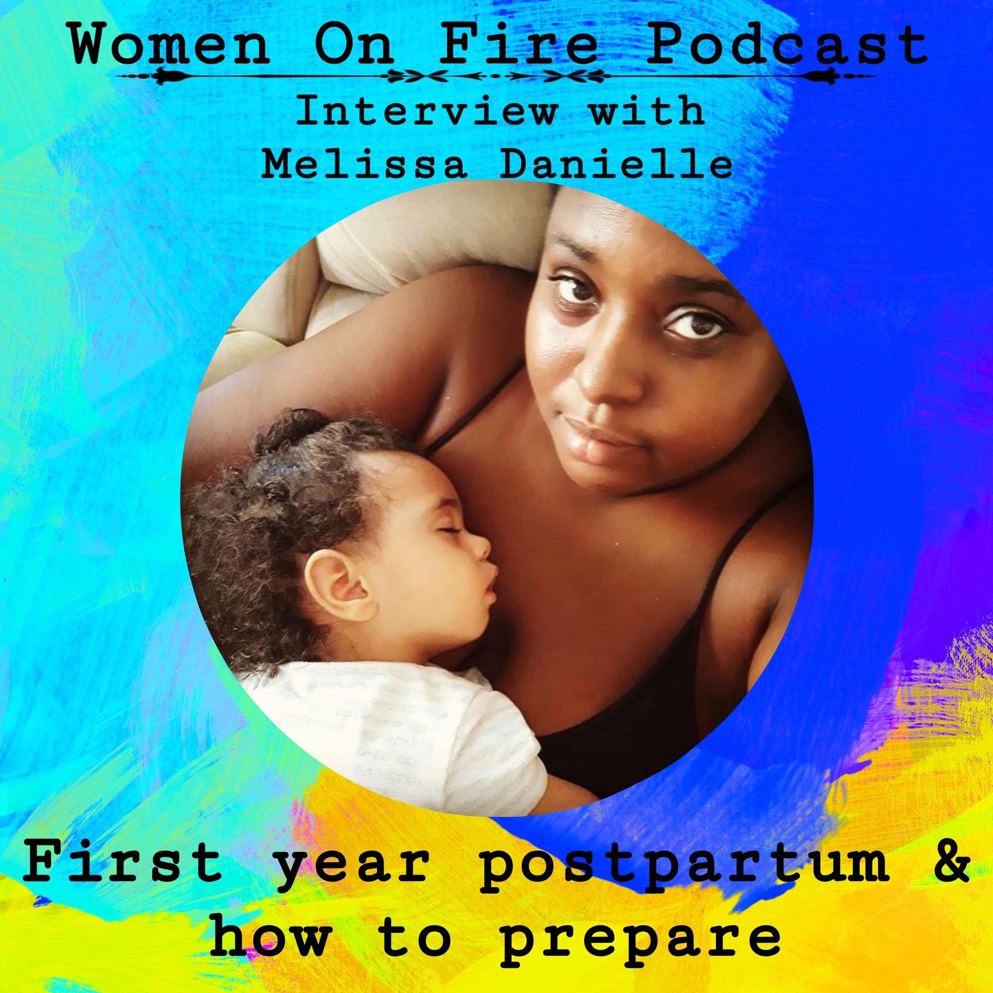 Women on Fire