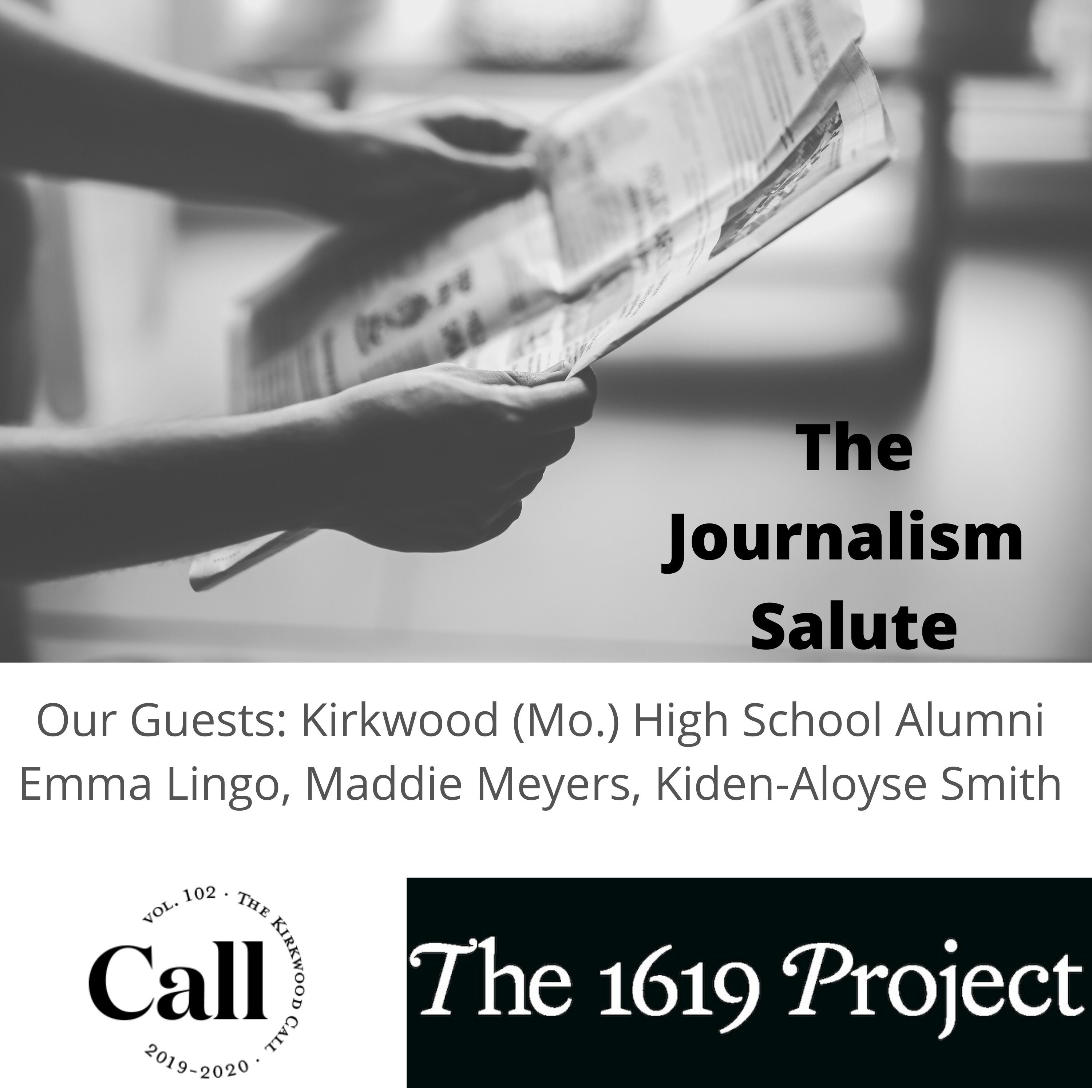 The 1619 Project As A Teaching Tool for High School Journalists