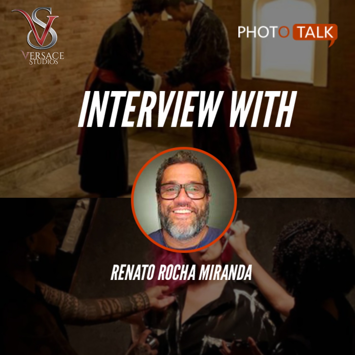 Photo Talk Show - Interview with the Brazilian photographer Renato Rocha Miranda