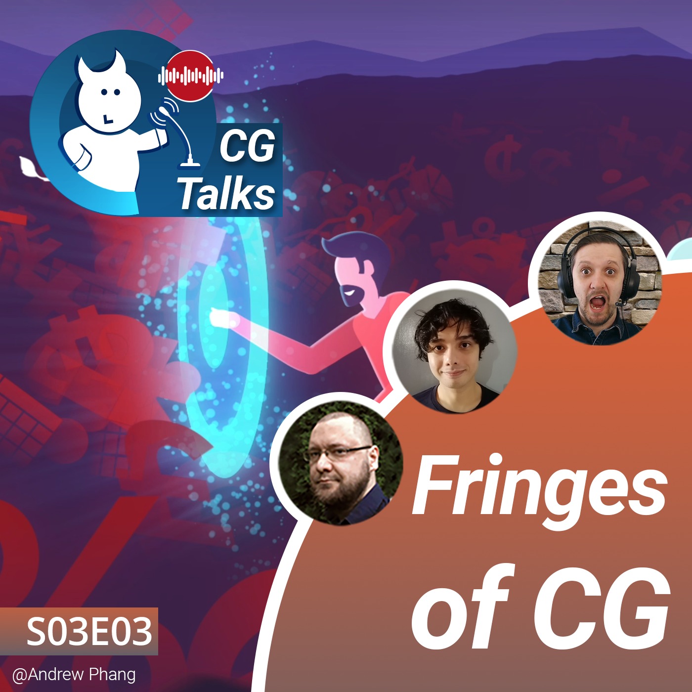 CG talks